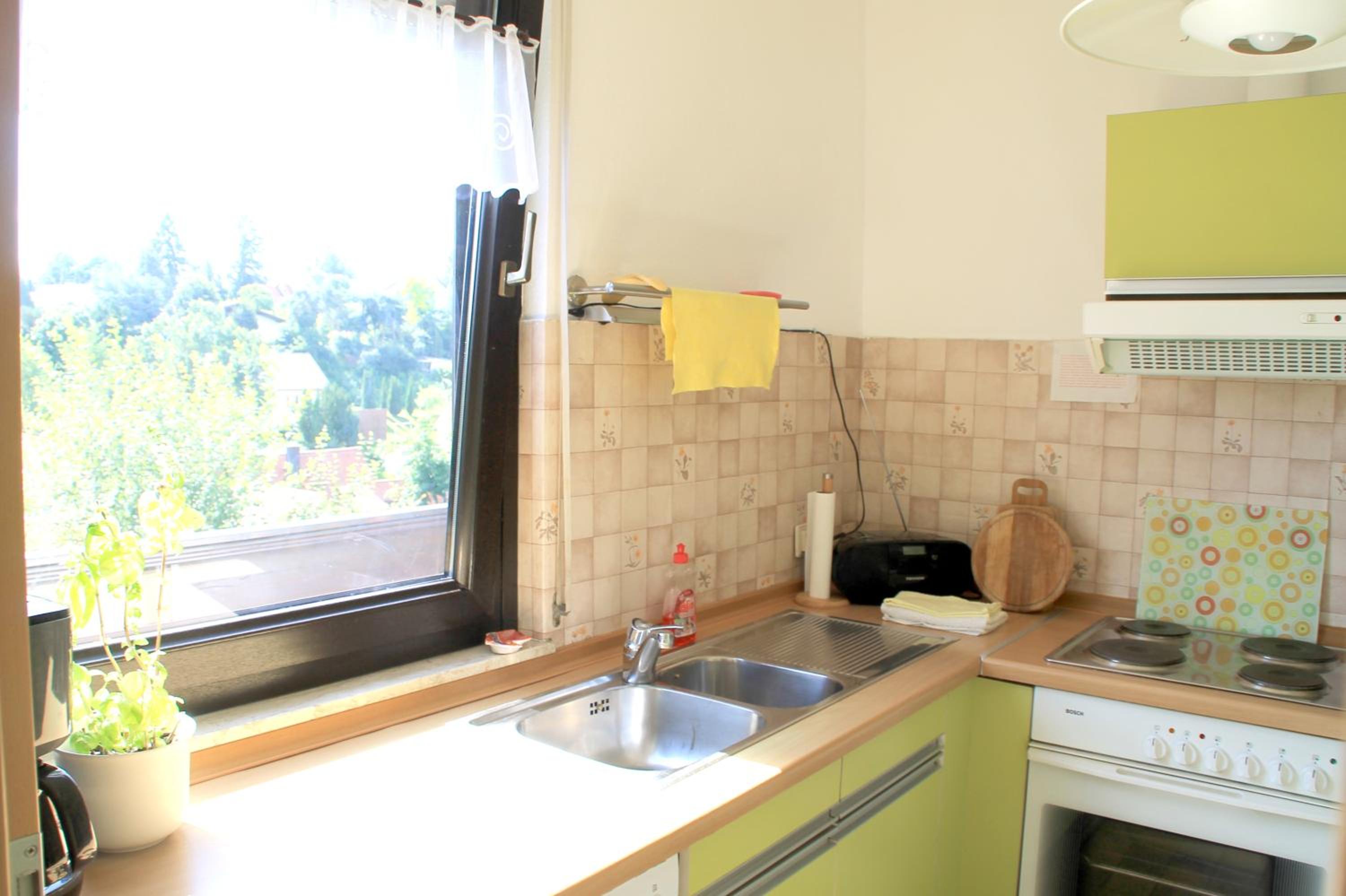 Apartment Bergblick Bischberg bei Bamberg
