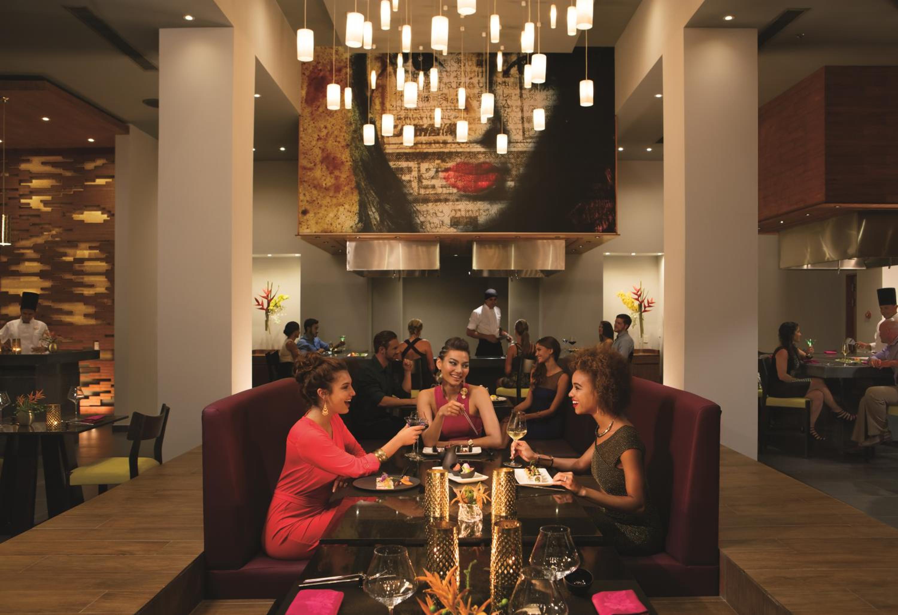 Breathless Riviera Cancun Resort  Spa - Adults Only - All inclusive - Property Image 9