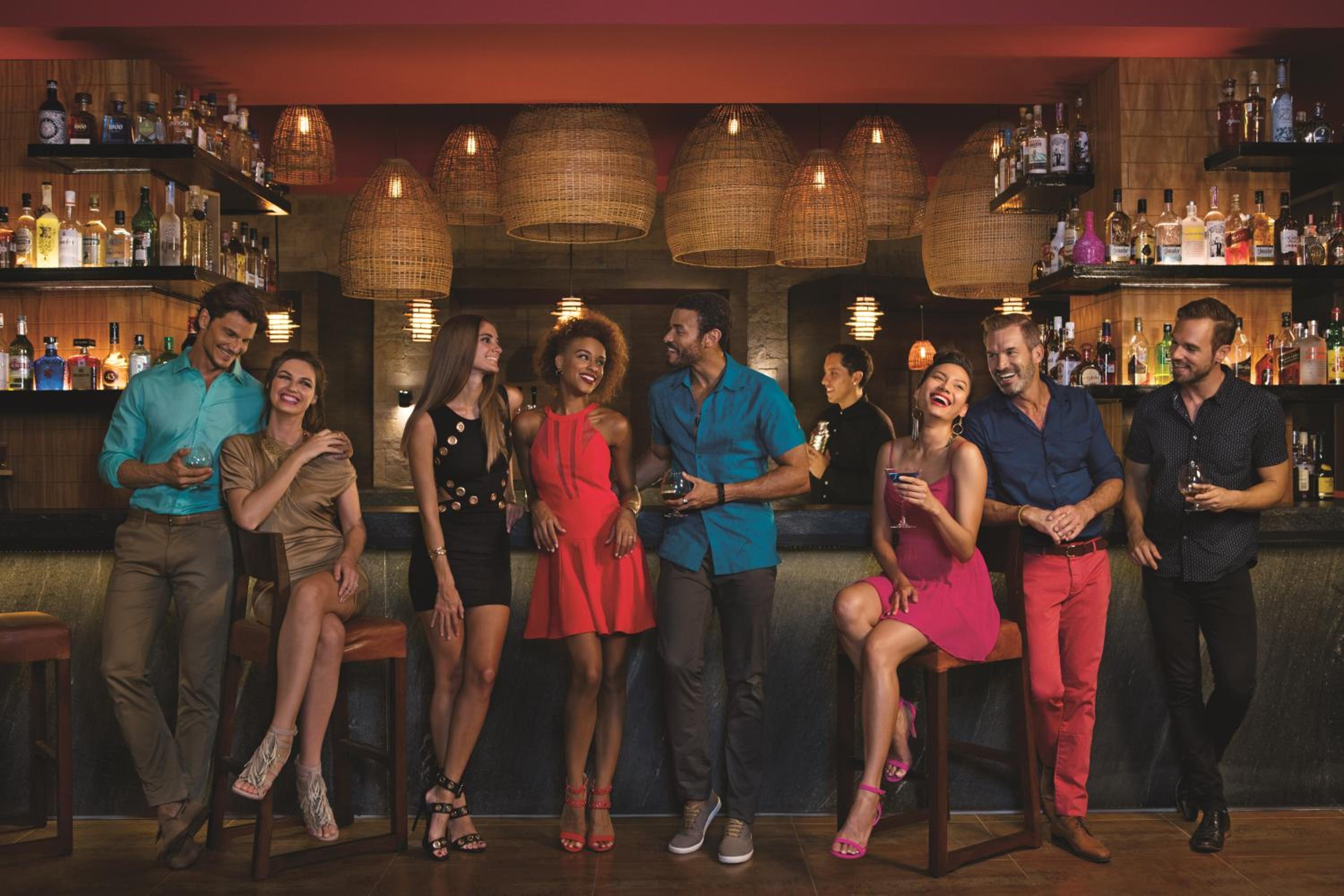 Breathless Riviera Cancun Resort  Spa - Adults Only - All inclusive - Property Image 11