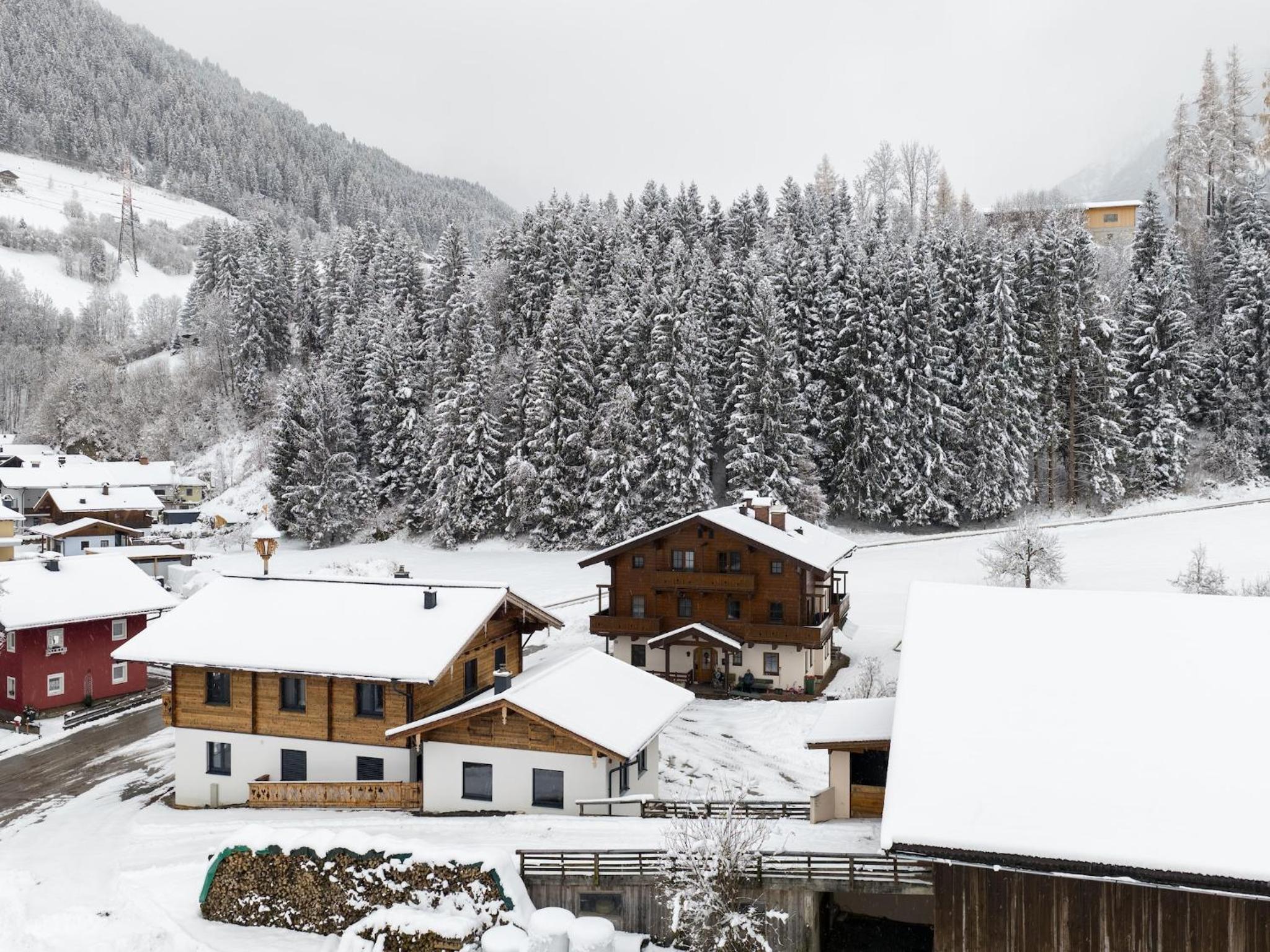 Mittersill apartment close to ski lifts