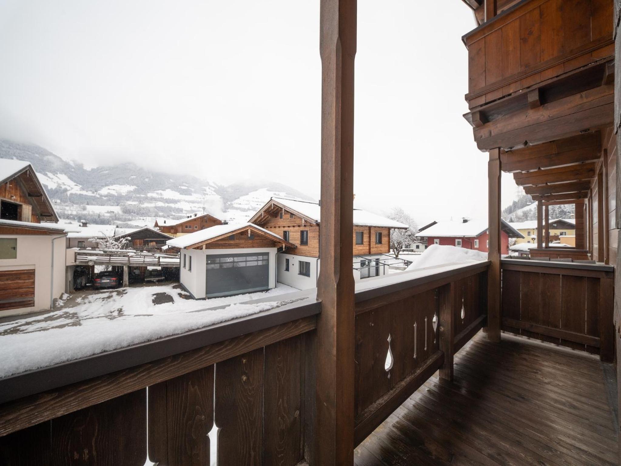 Mittersill apartment close to ski lifts