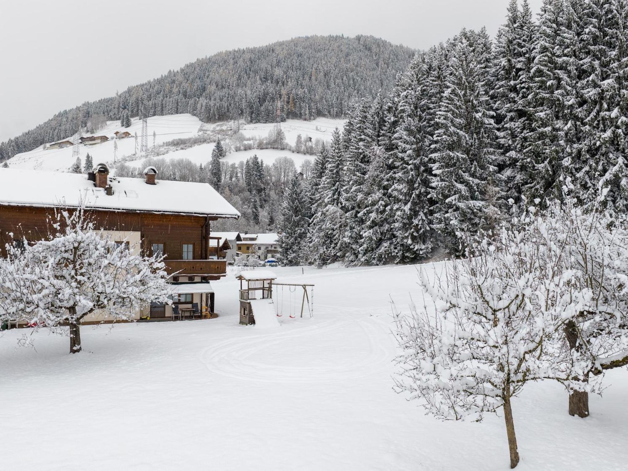 Mittersill apartment close to ski lifts