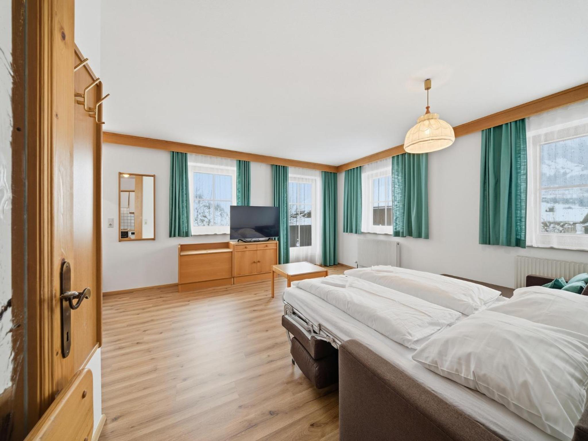 Mittersill apartment close to ski lifts