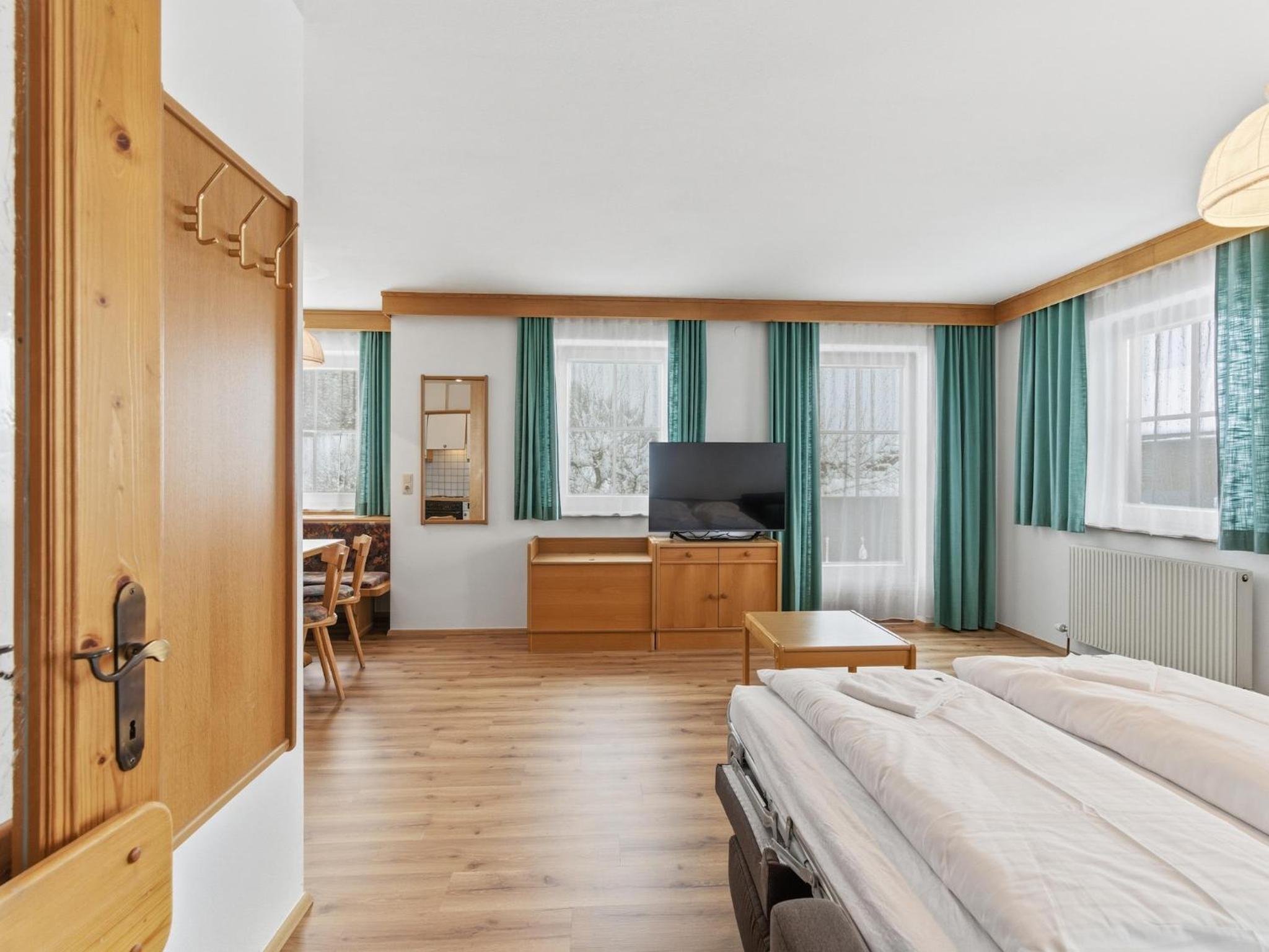 Mittersill apartment close to ski lifts