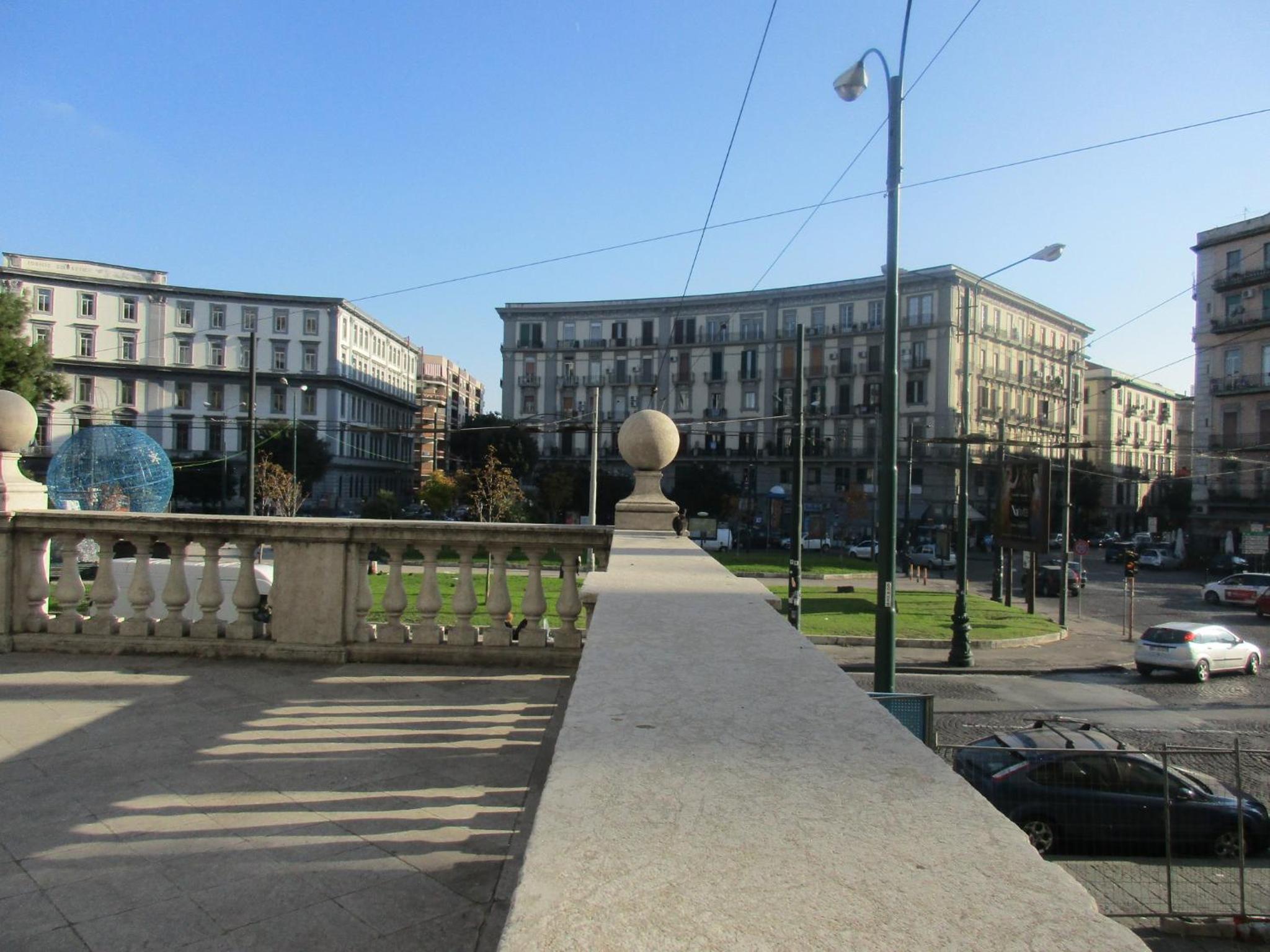 Nell'Antico Palazzo Salsi