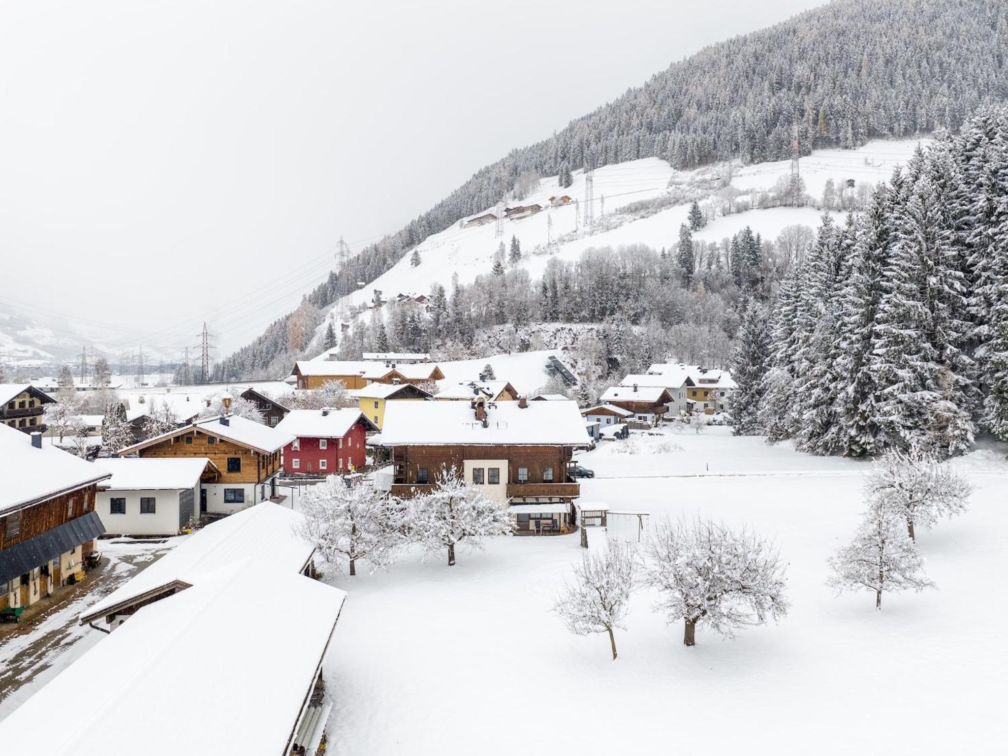 Mittersill apartment close to ski lifts