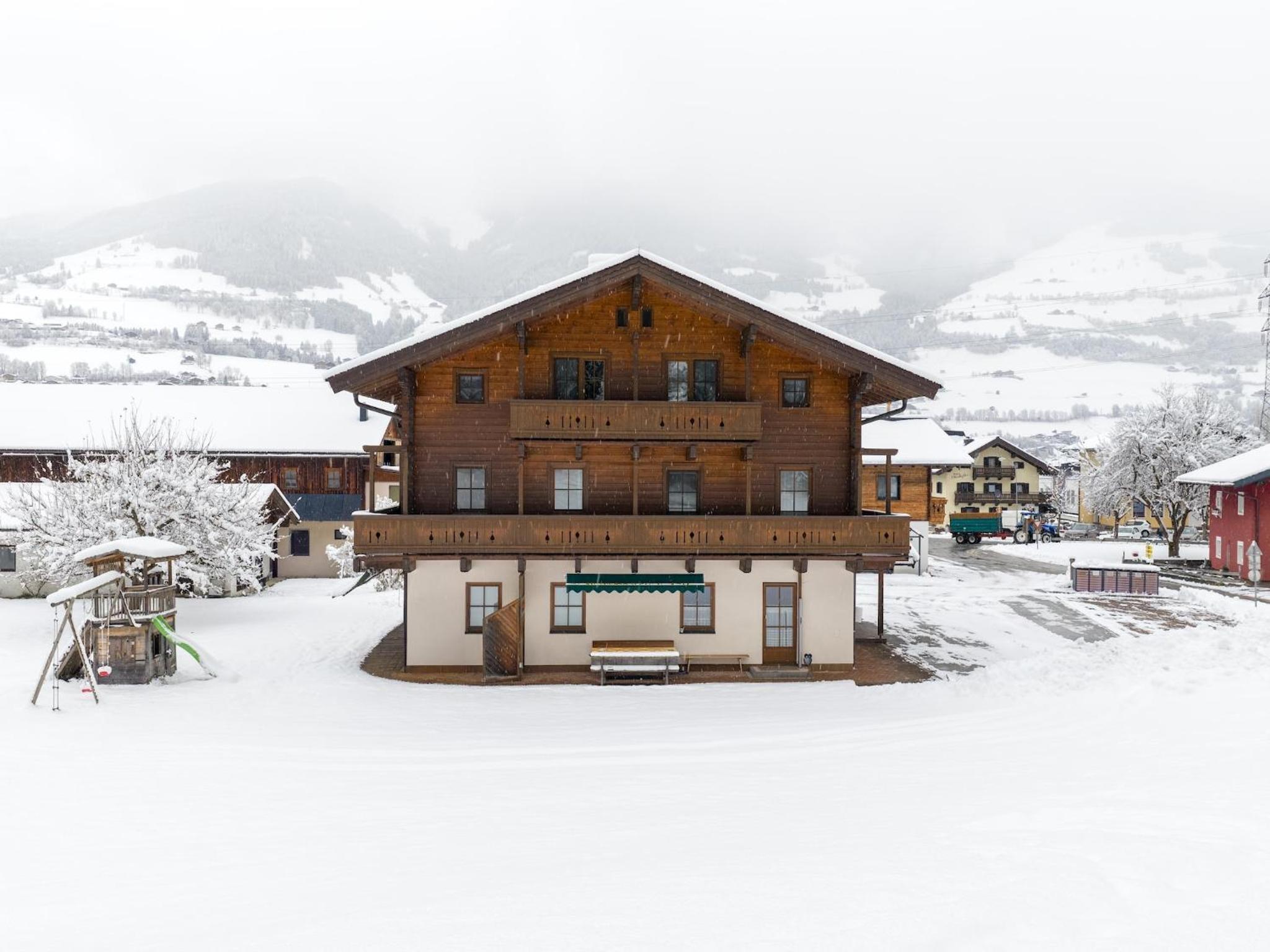 Mittersill apartment close to ski lifts