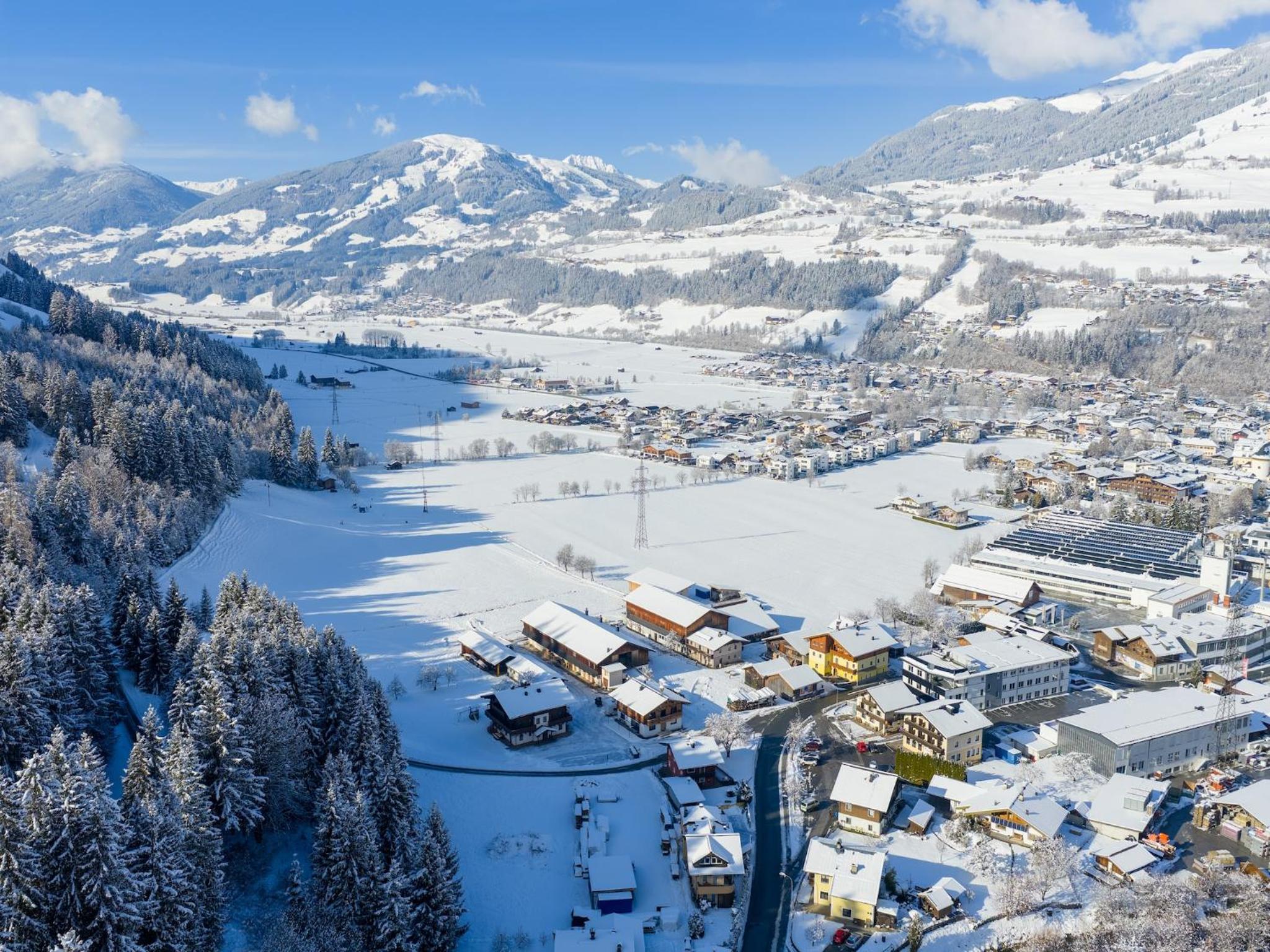 Mittersill apartment close to ski lifts