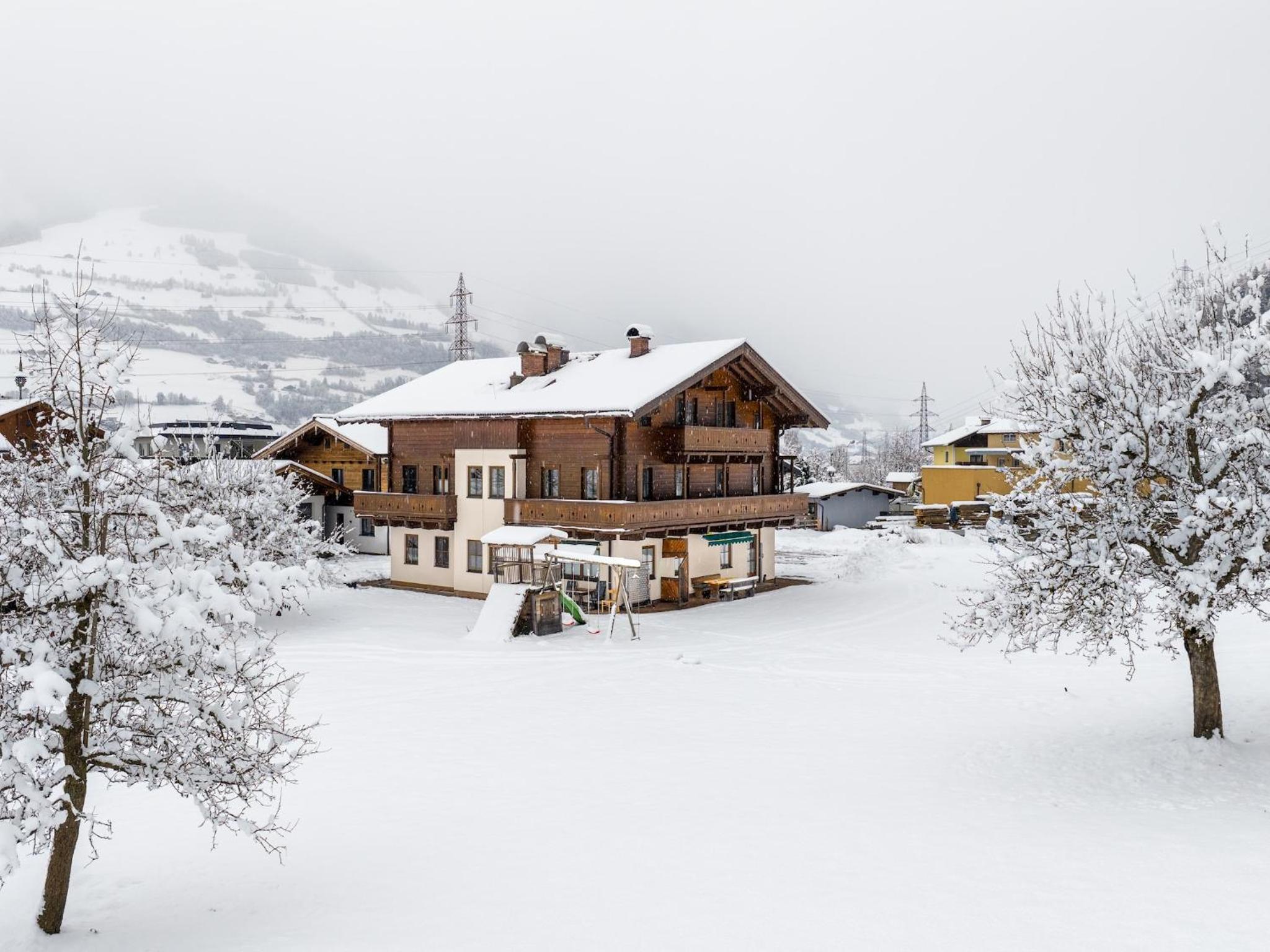 Mittersill apartment close to ski lifts