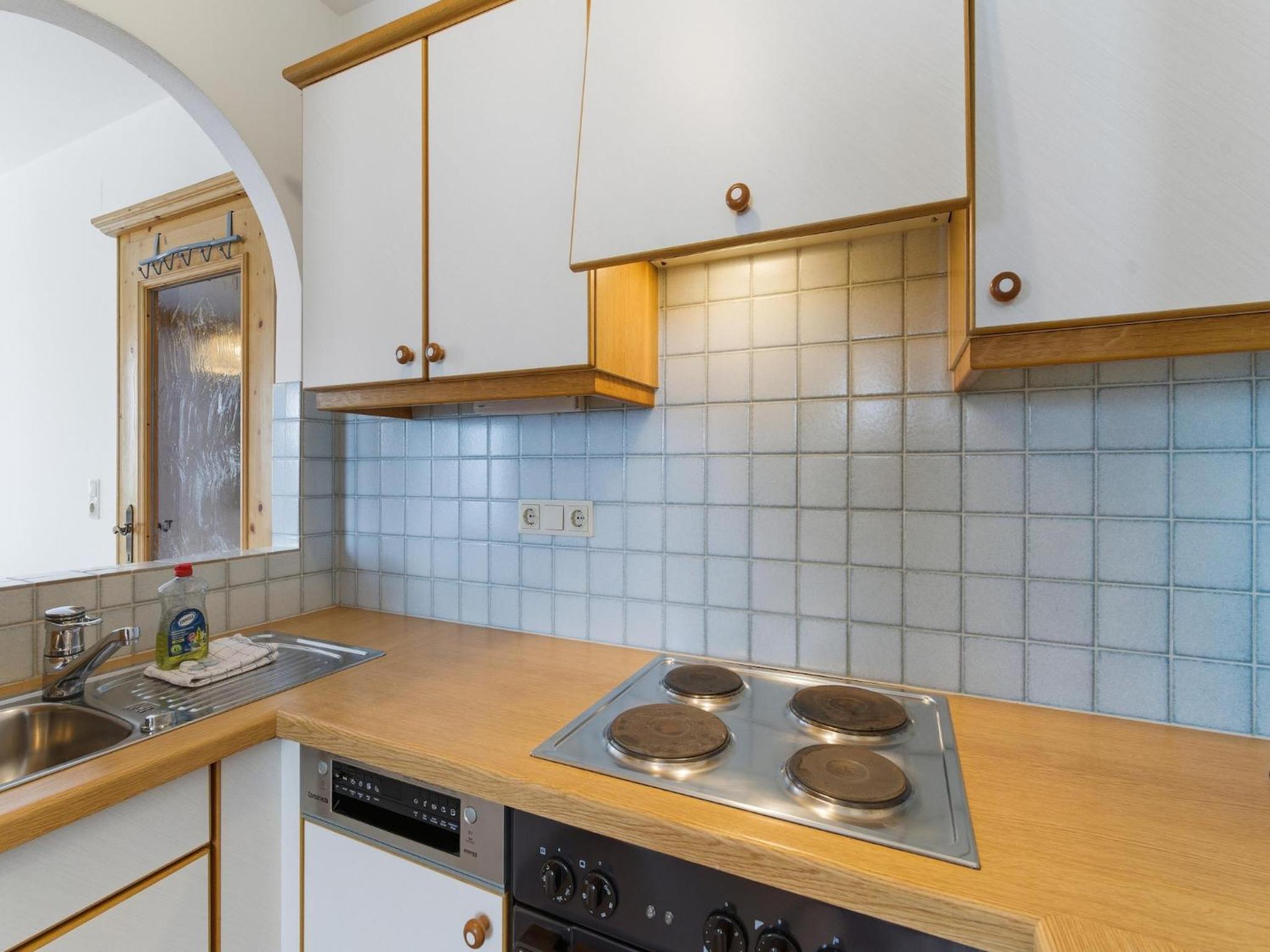 Mittersill apartment close to ski lifts