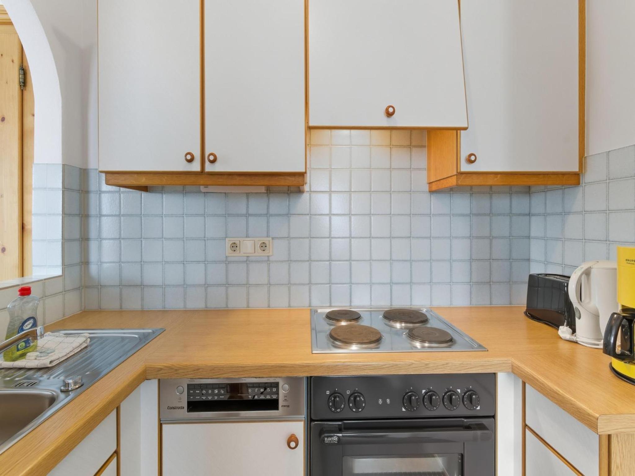 Mittersill apartment close to ski lifts
