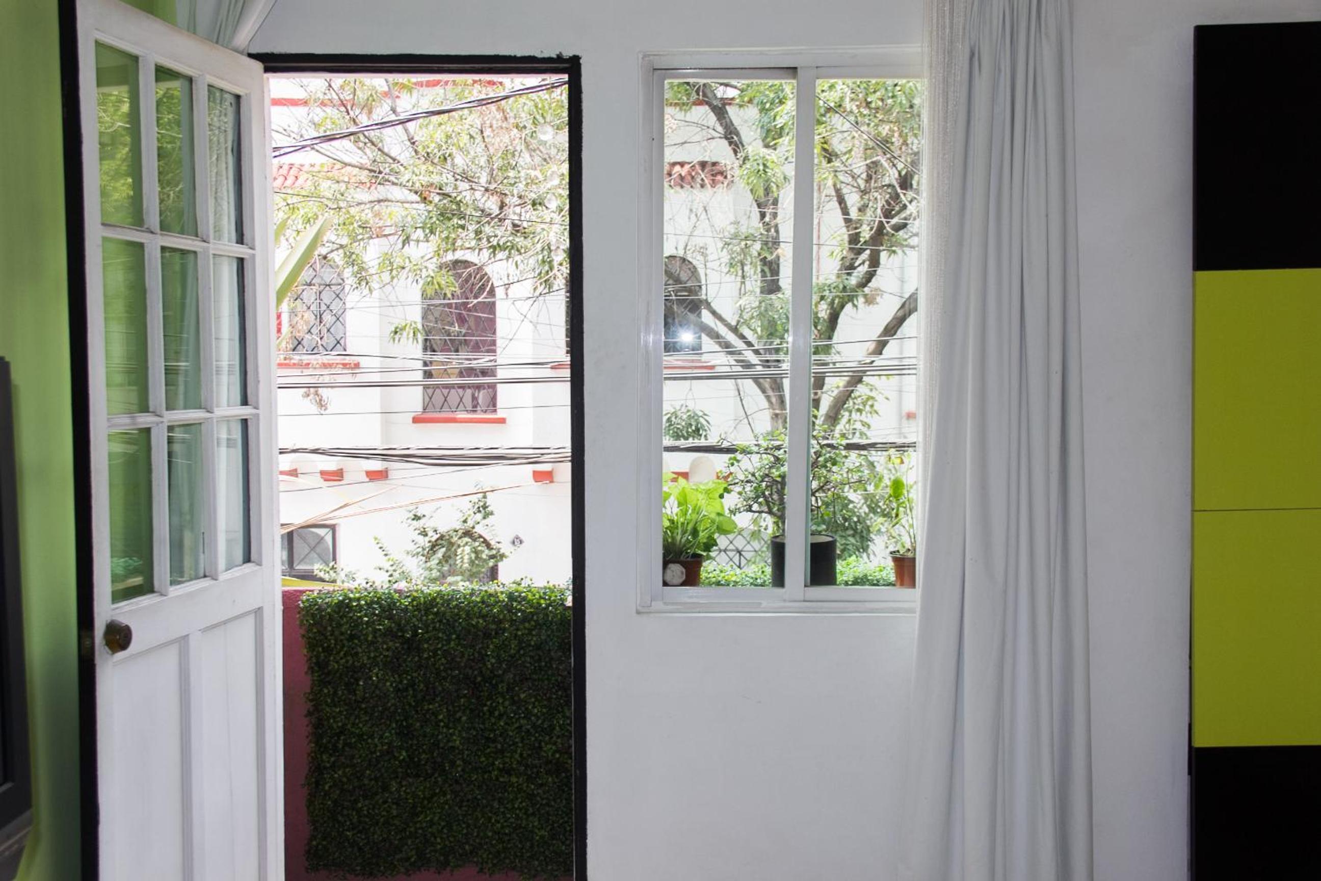 Apartment Condesa, Washer&Dryer, 160MBs Wifi — Mexico City