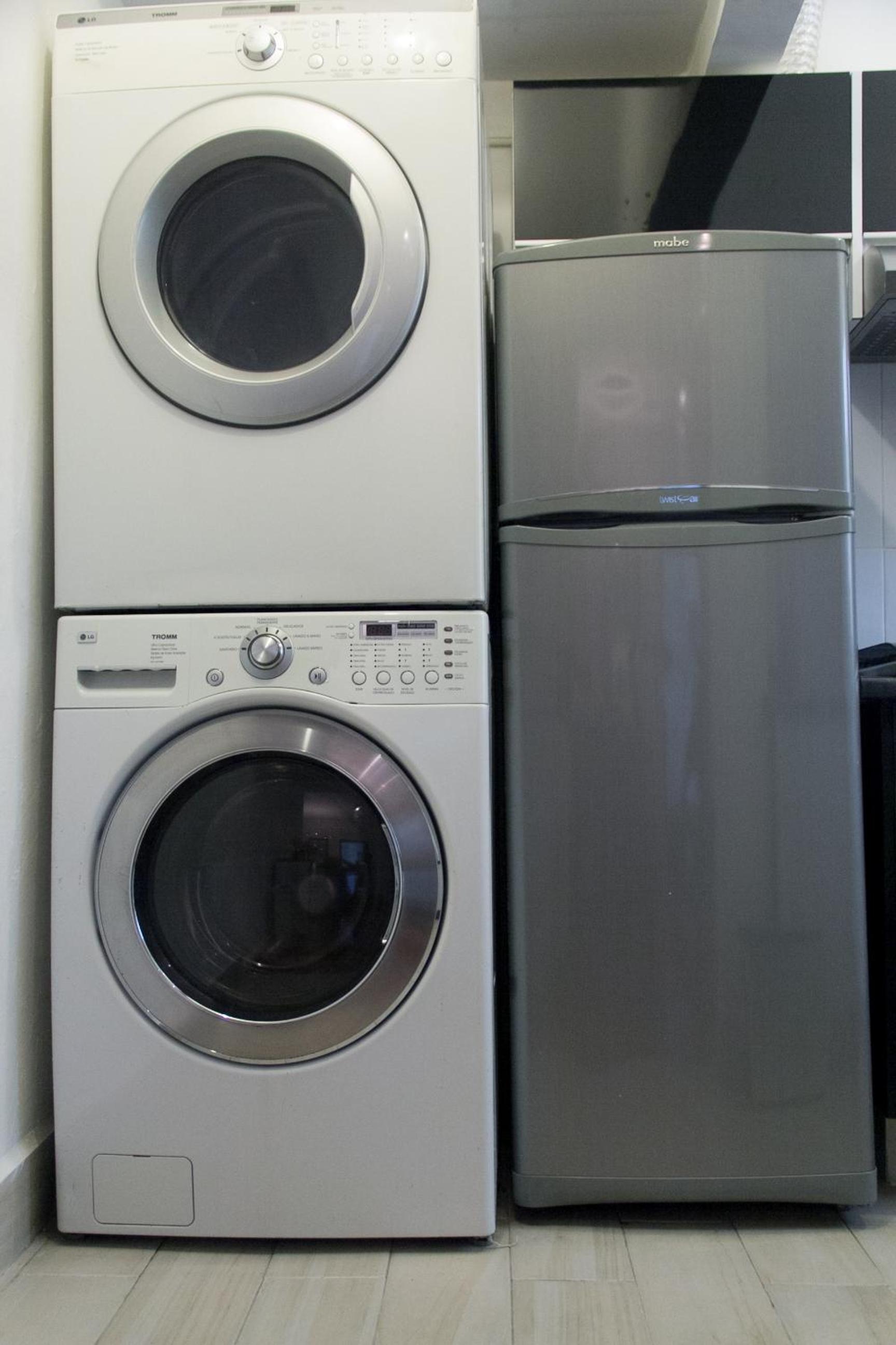 Apartment Condesa, Washer&Dryer, 160MBs Wifi photo 5