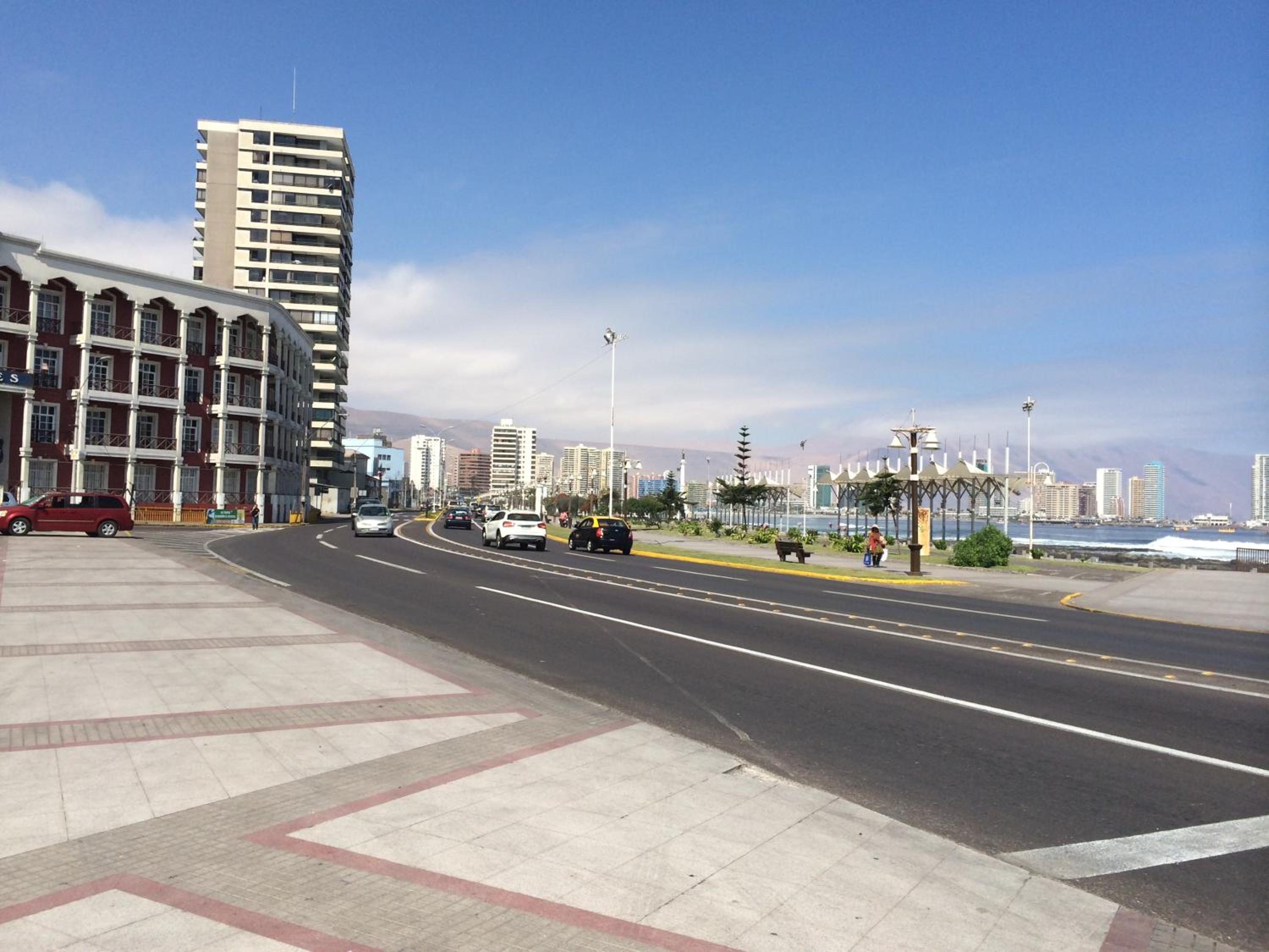 Alem Do Horizonte