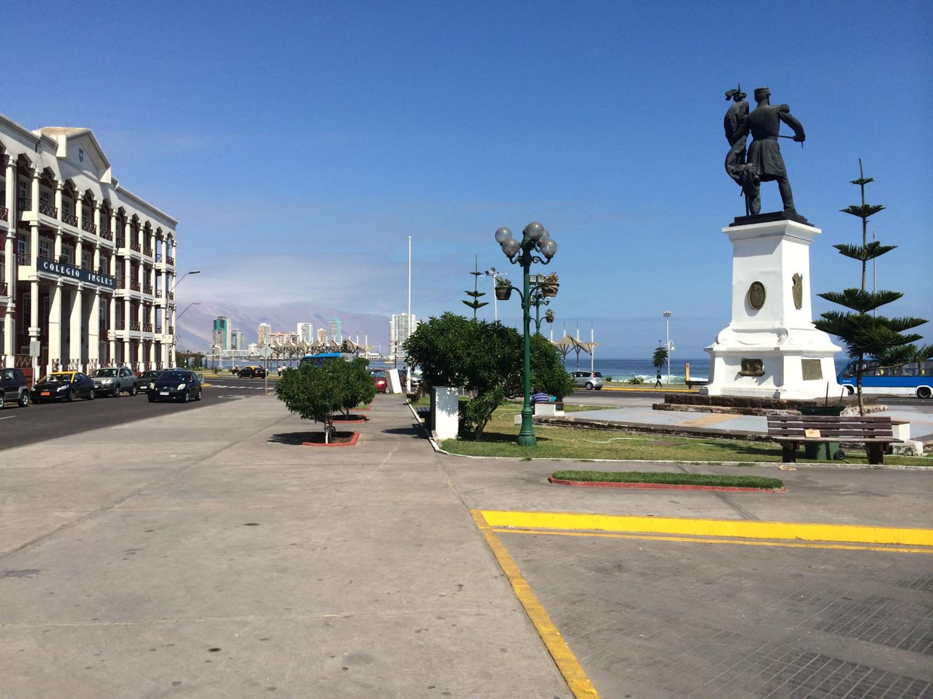 Alem Do Horizonte