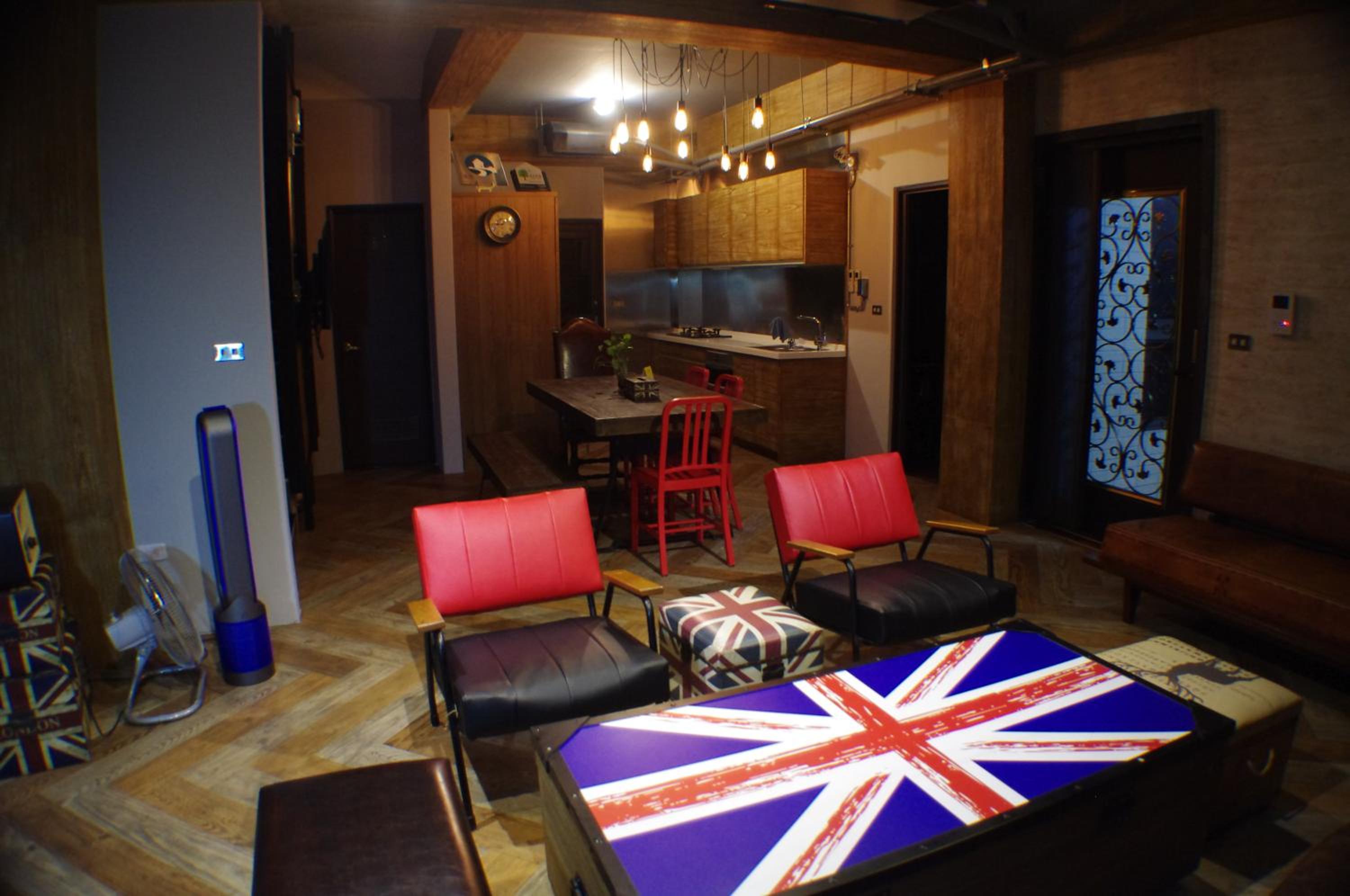 Ji Ye Jing Zhan B&B