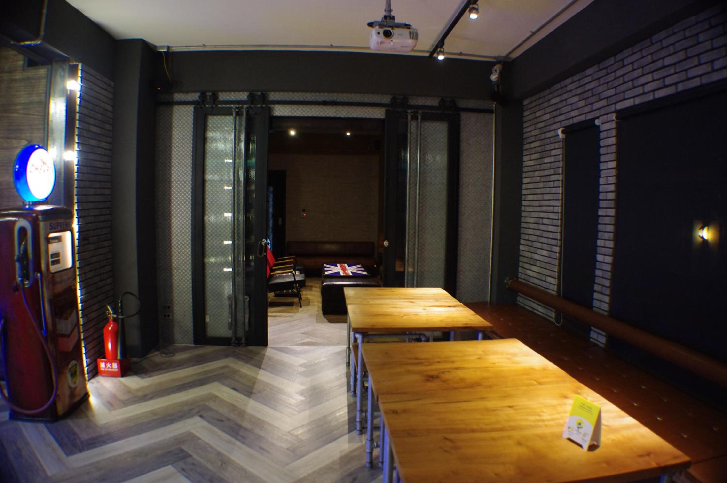 Ji Ye Jing Zhan B&B