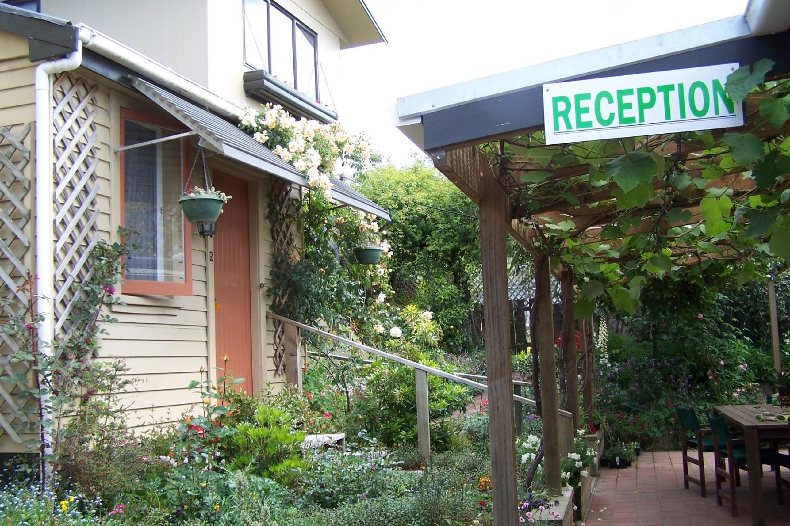 Waitomo Caves Guest Lodge
