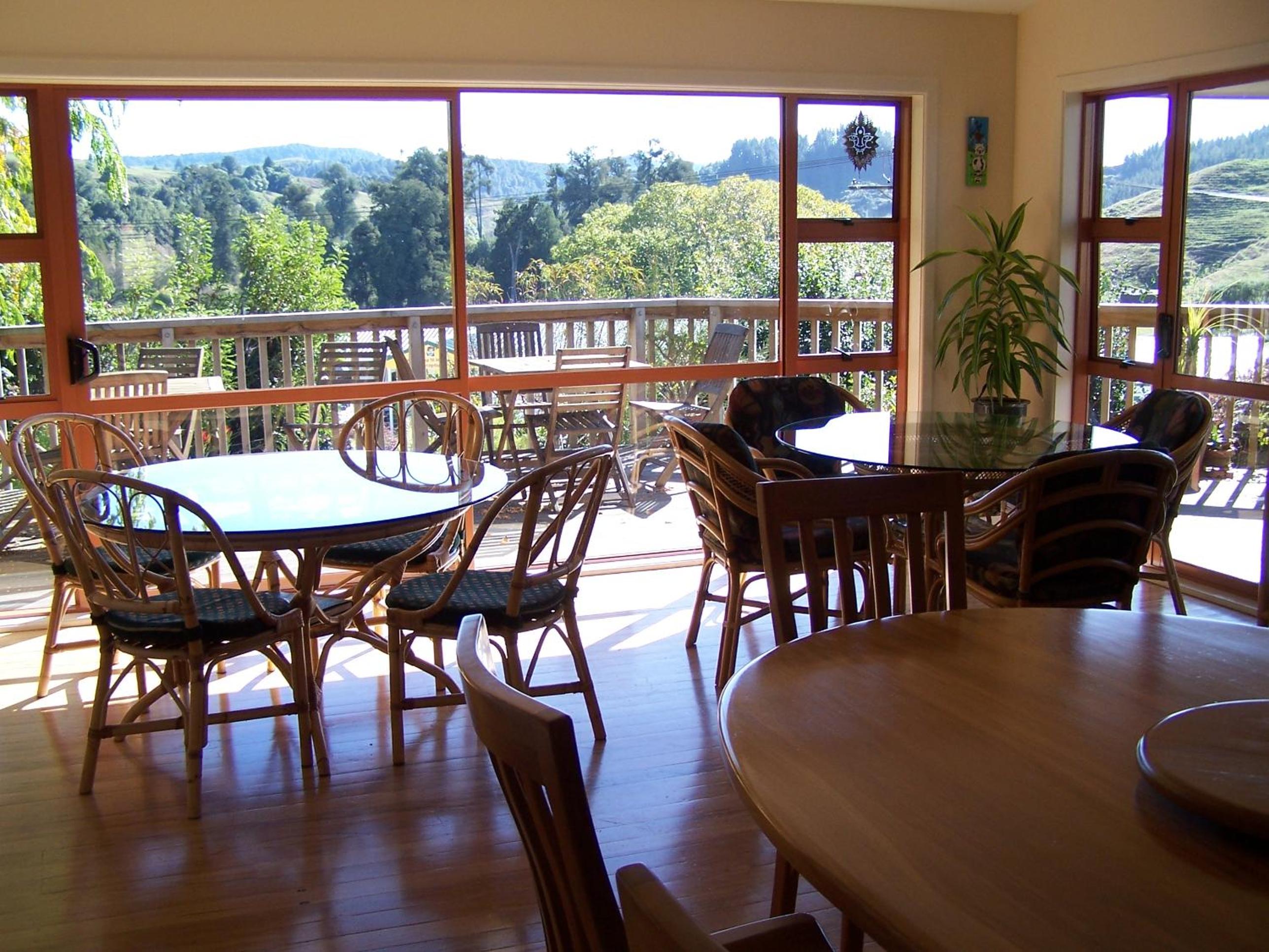 Waitomo Caves Guest Lodge