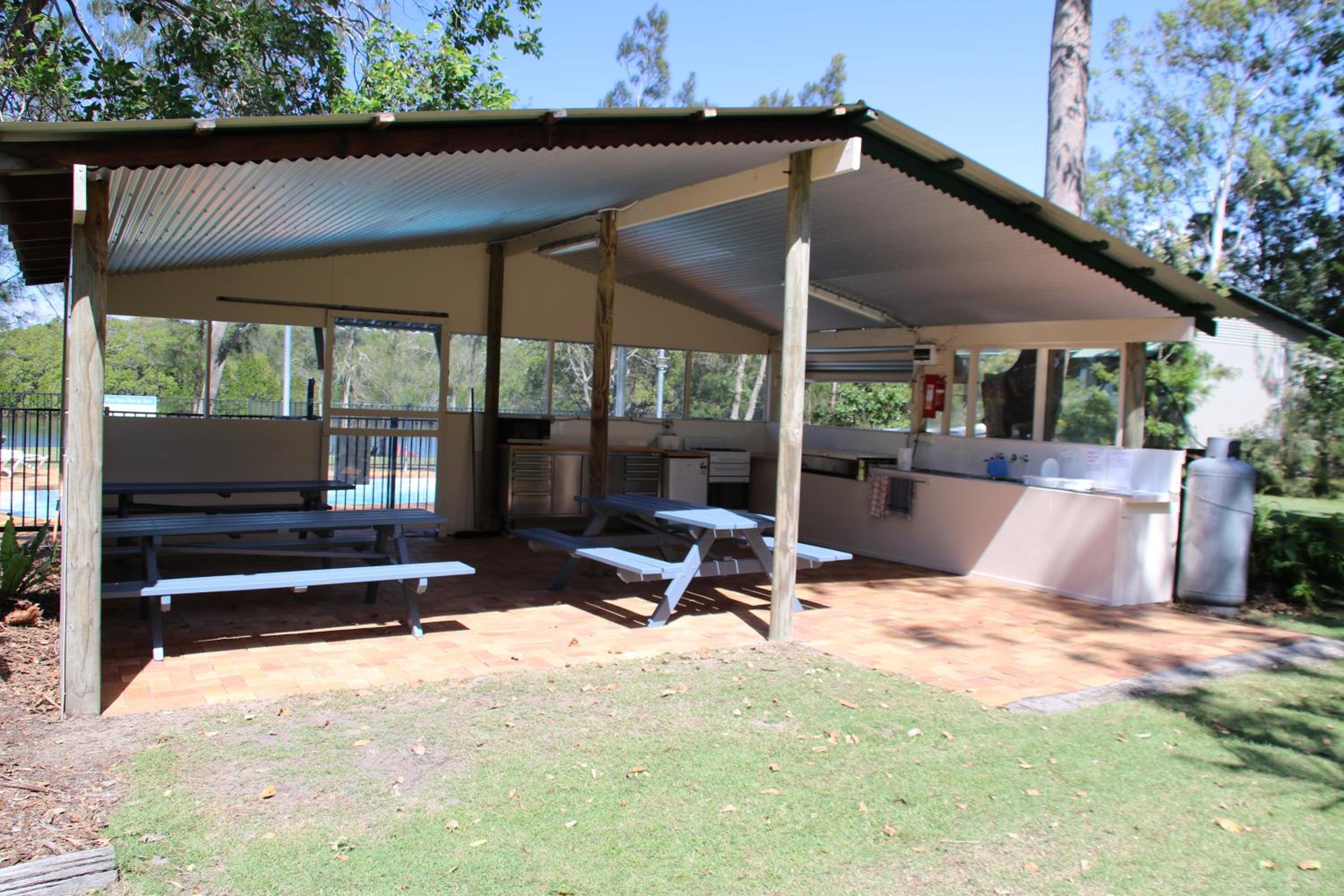 Wooli River Lodges