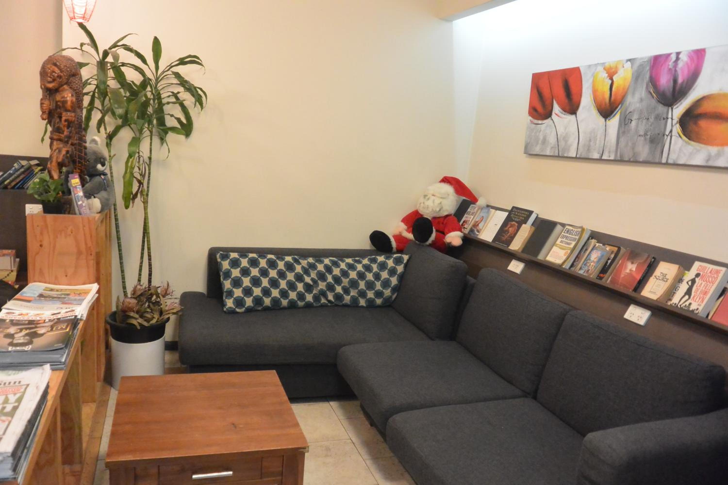 Elizabeth Hostel