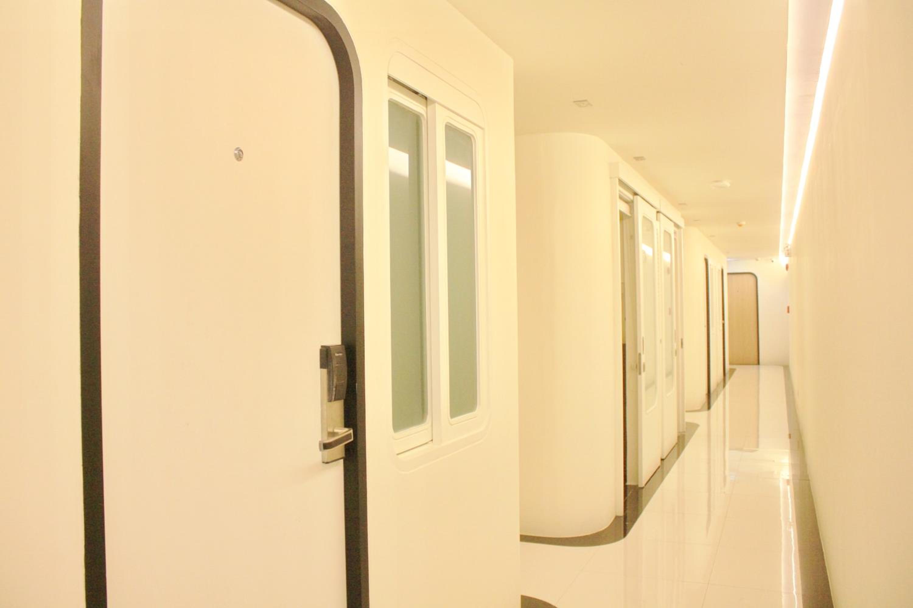 BearPacker Patong Hostel