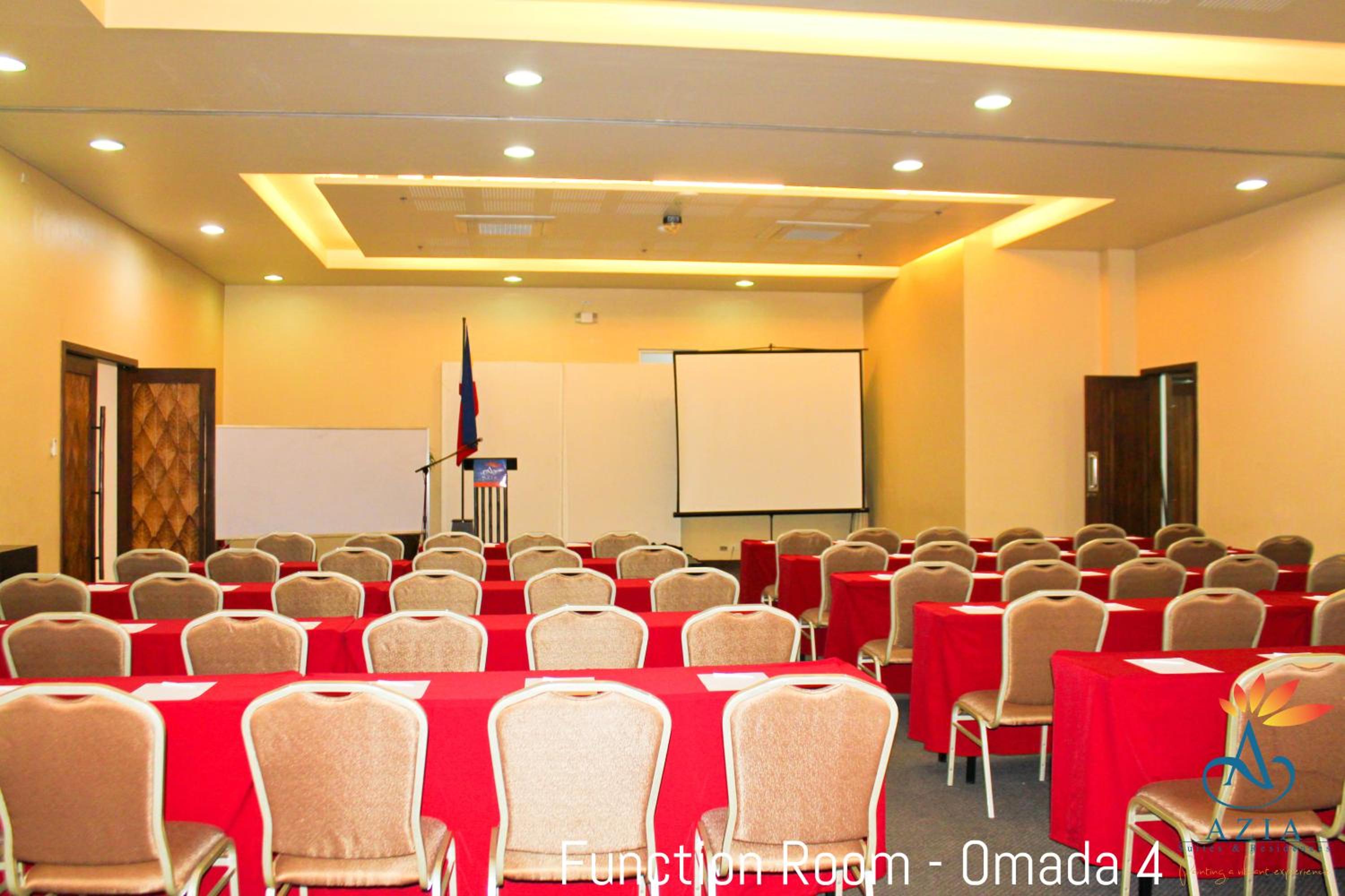 Azia Suites and Residences