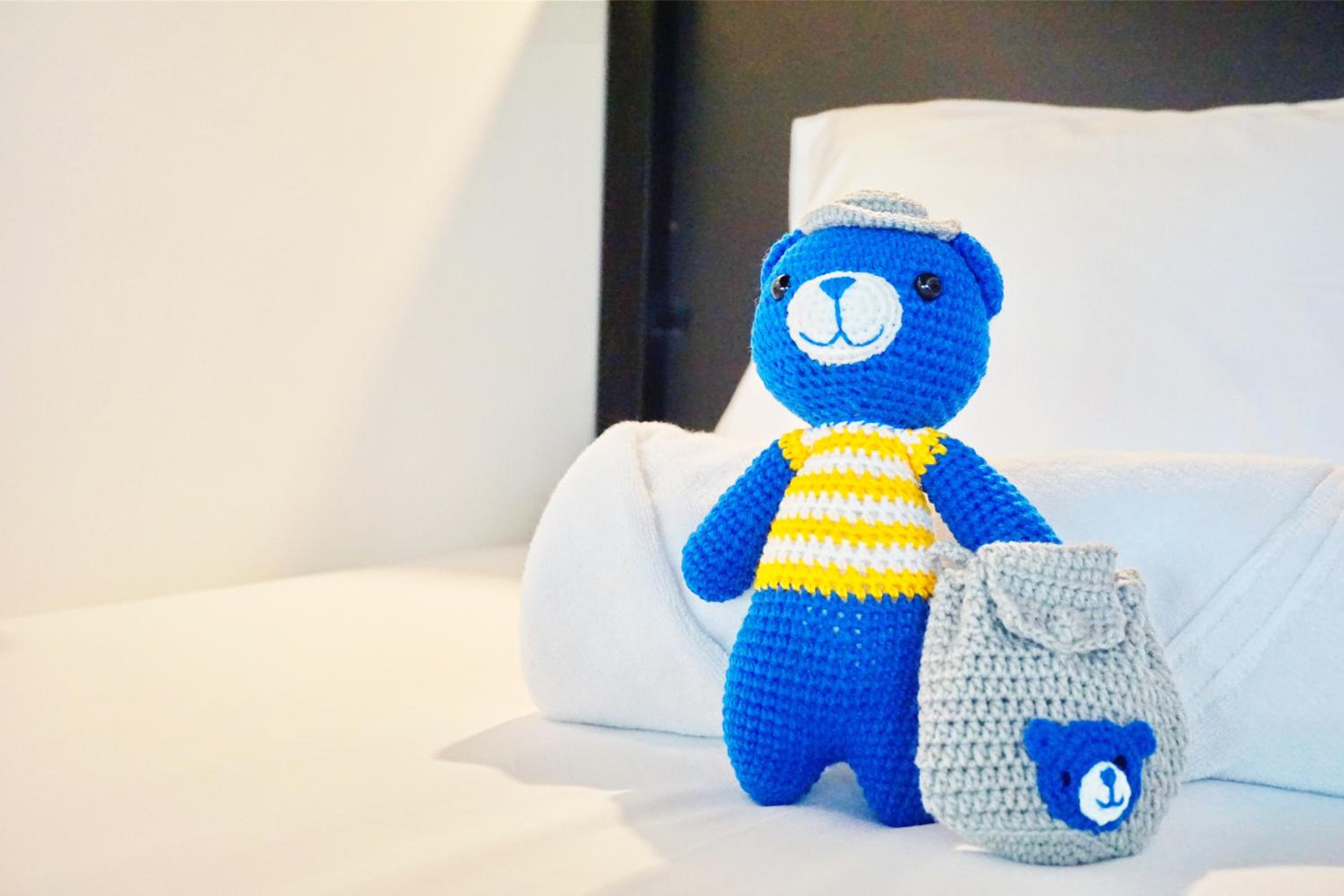 BearPacker Patong Hostel