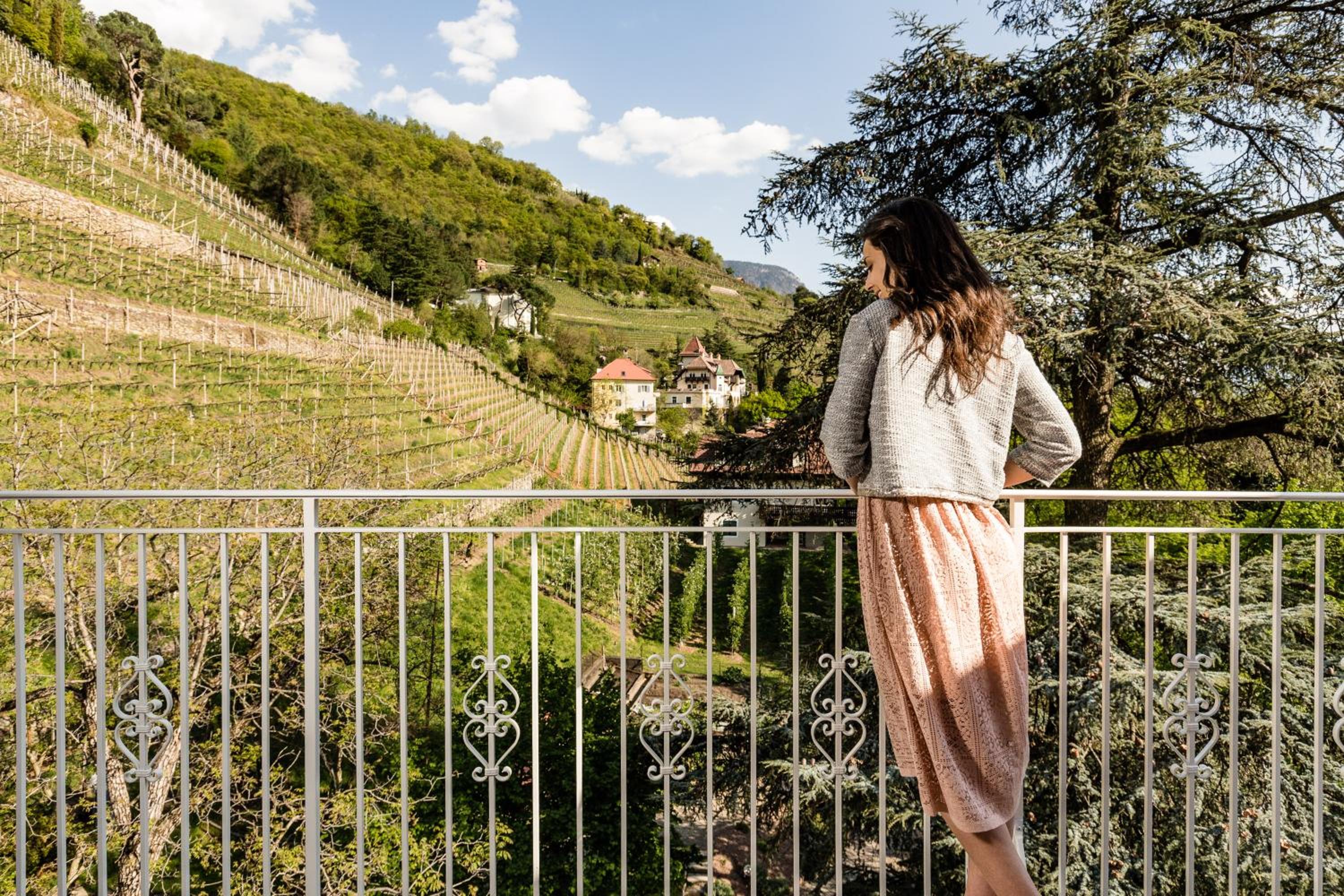 Ladurnerhof Boutique Apartments Meran