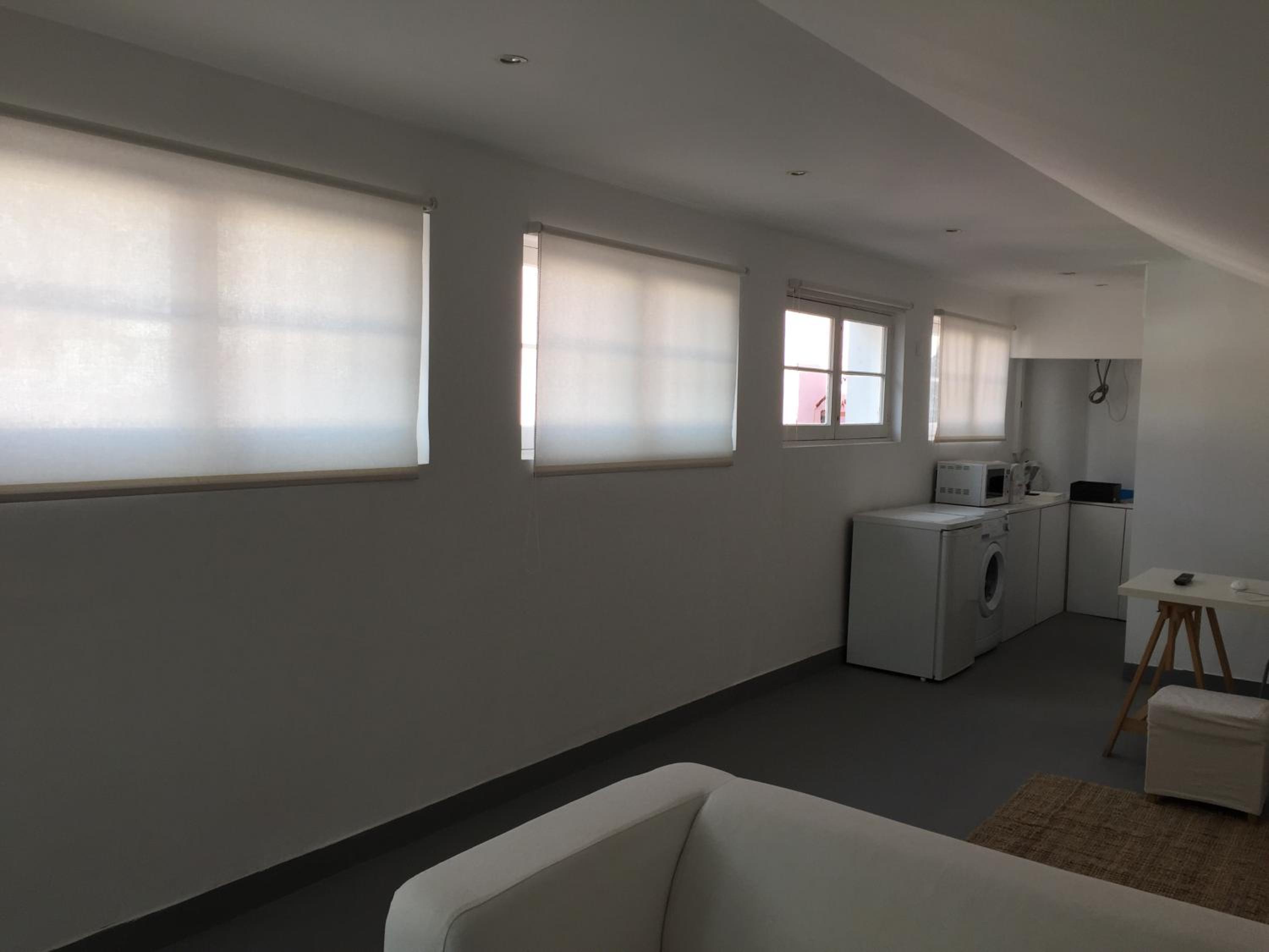 Rooftop Apartment city center view 5