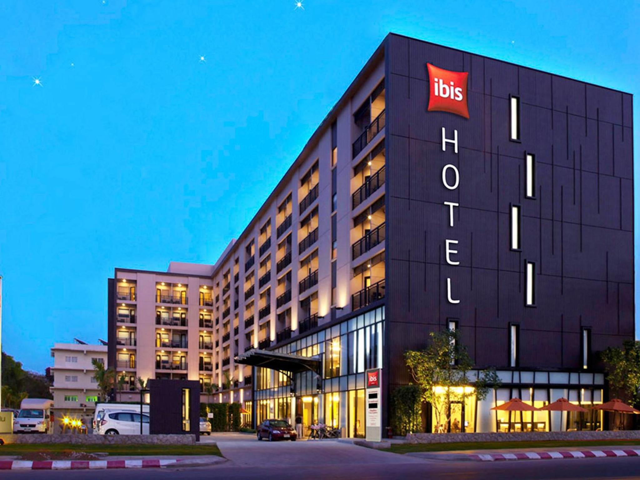 Hotel Ibis Hua Hin - Image 1
