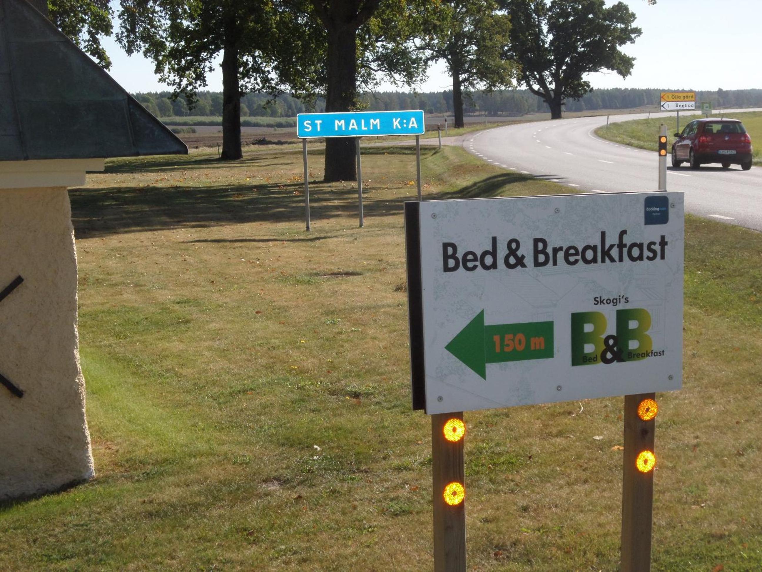 Skogis Bed & Breakfast view 4