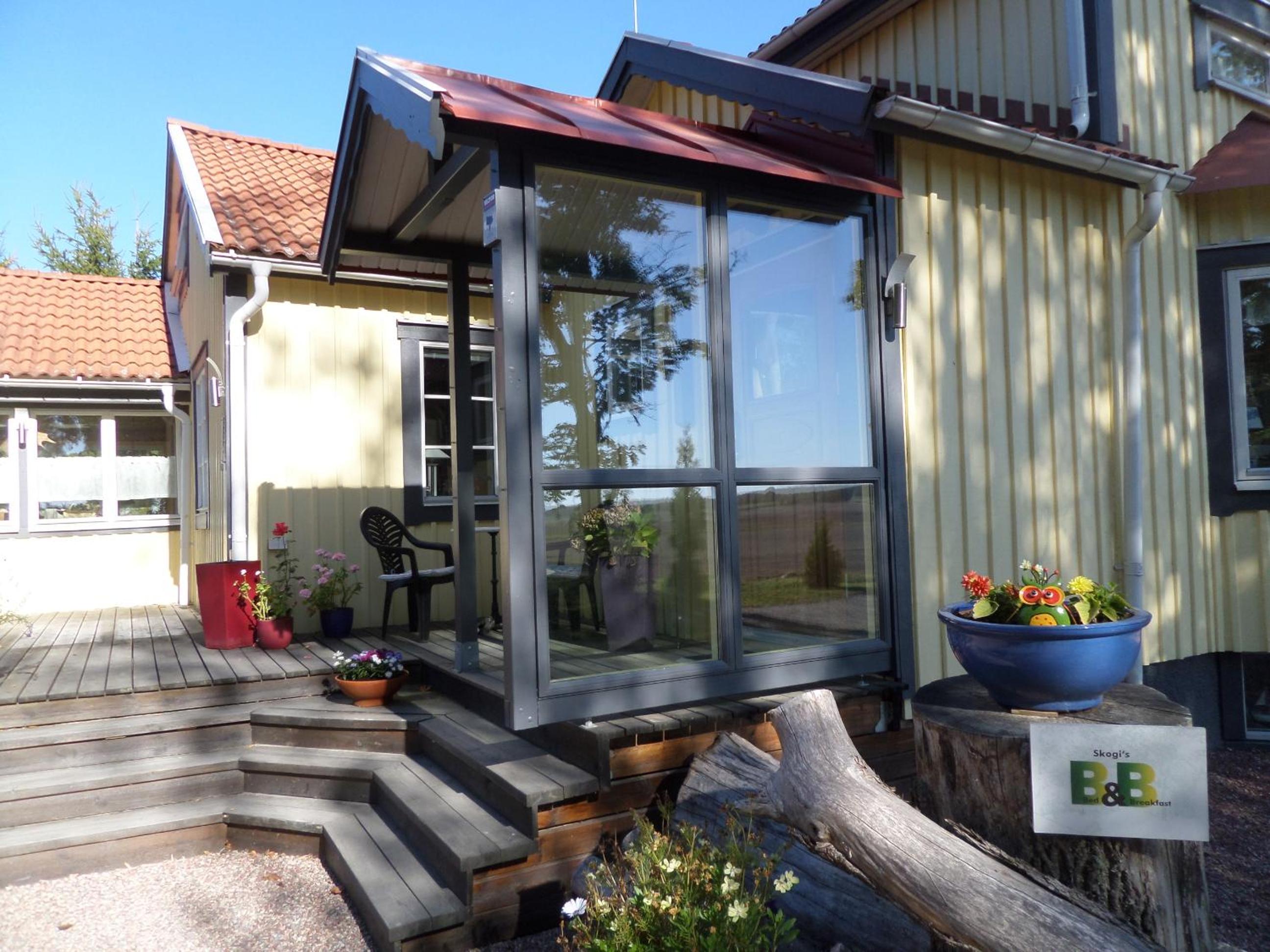 Skogis Bed & Breakfast view 2