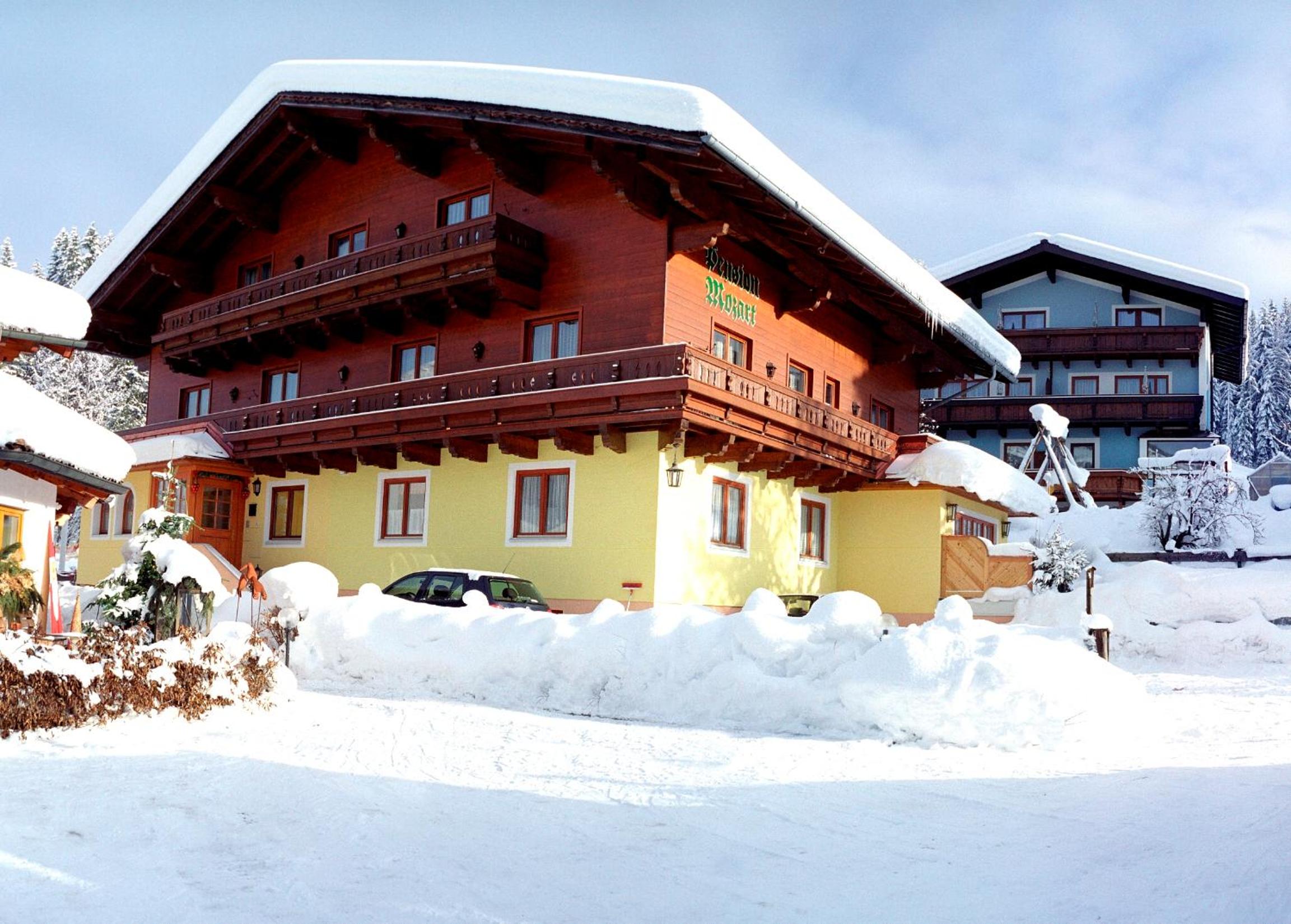 Pension Mozart view 4