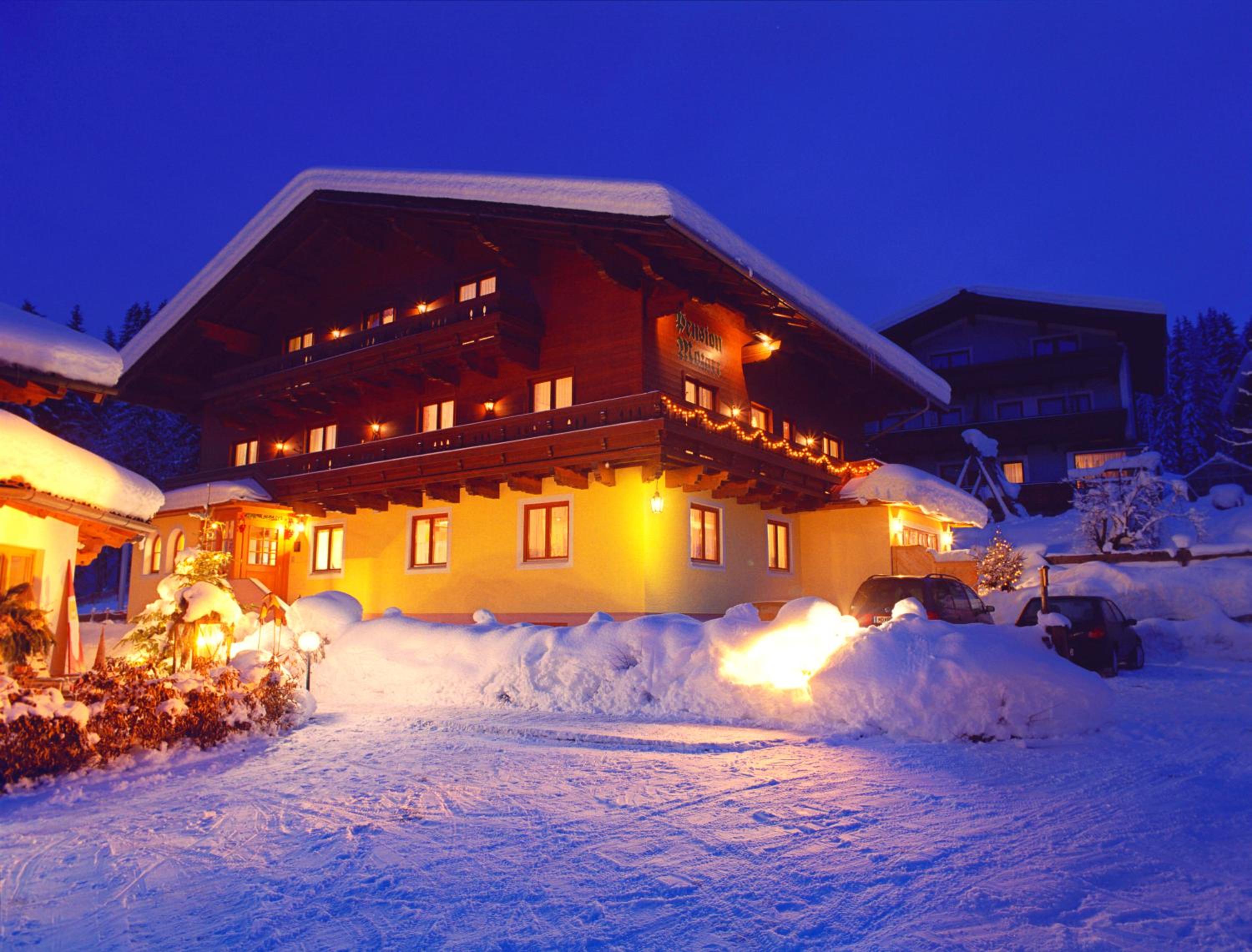 Pension Mozart view 5
