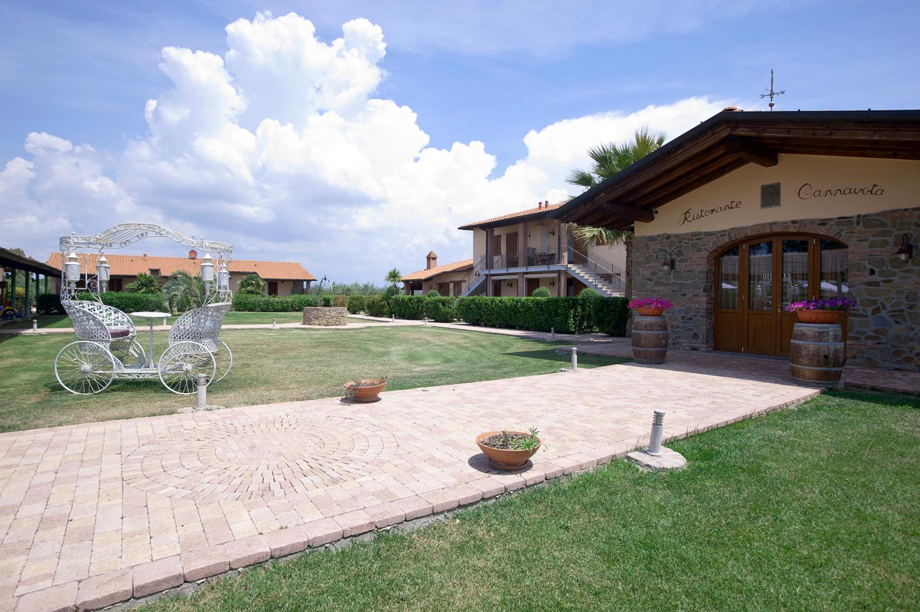 Agriturismo Cannavota
