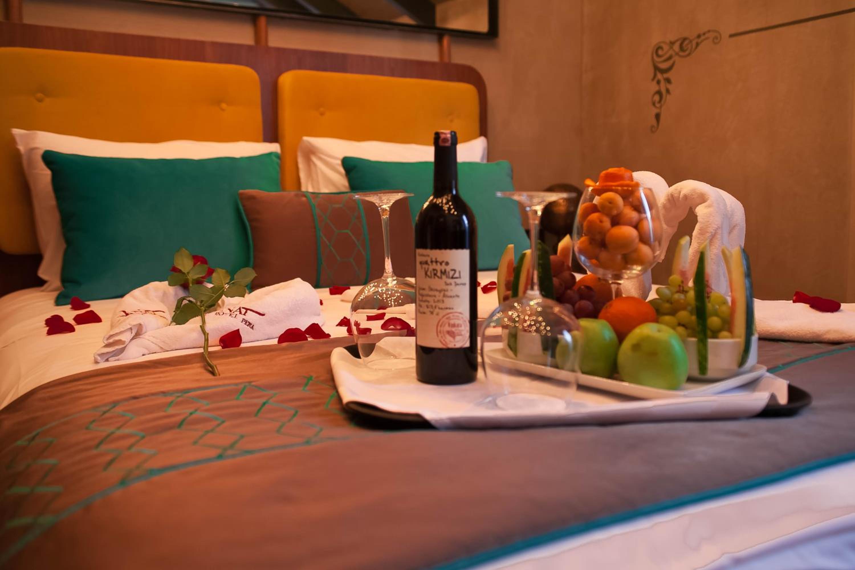 Sanat Boutique Otel Pera - Image 54