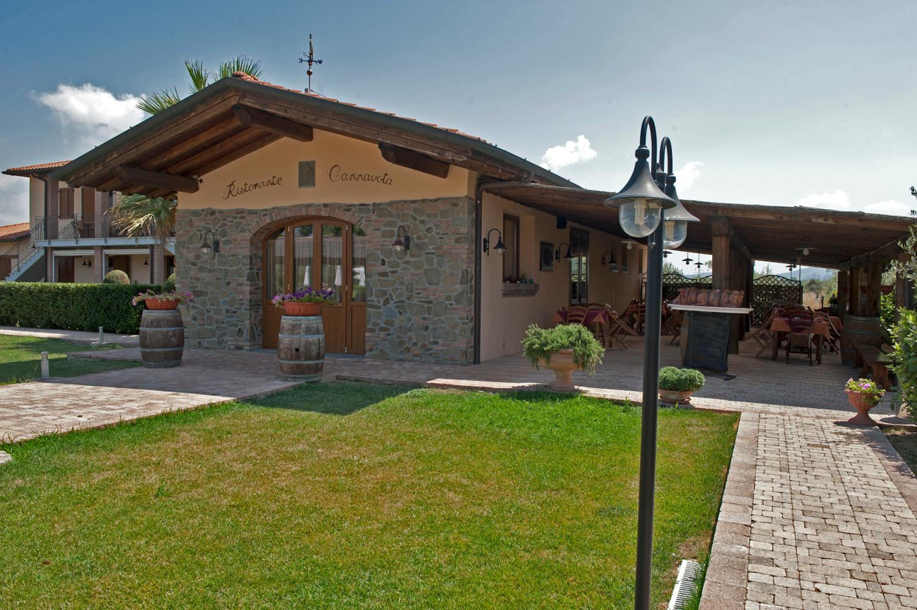 Agriturismo Cannavota
