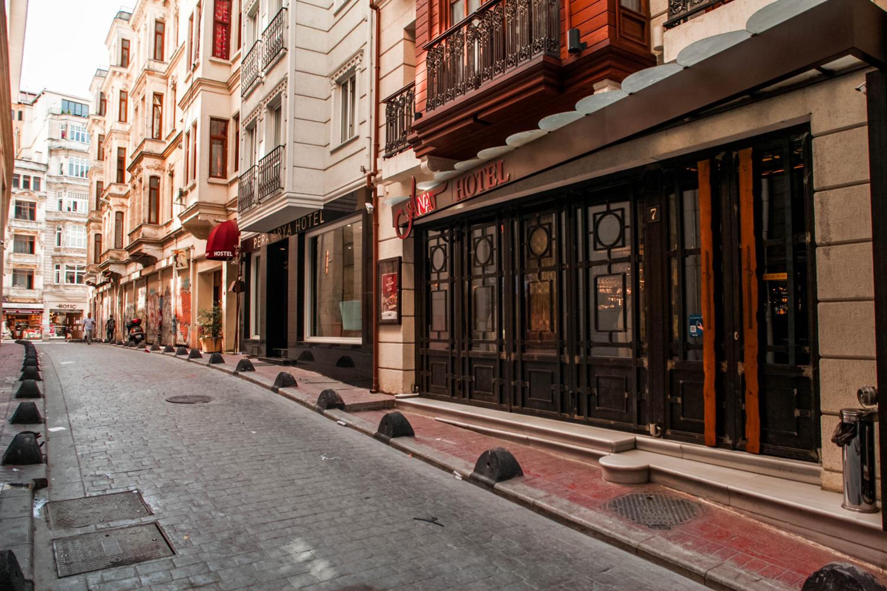 Sanat Boutique Otel Pera - Image 44