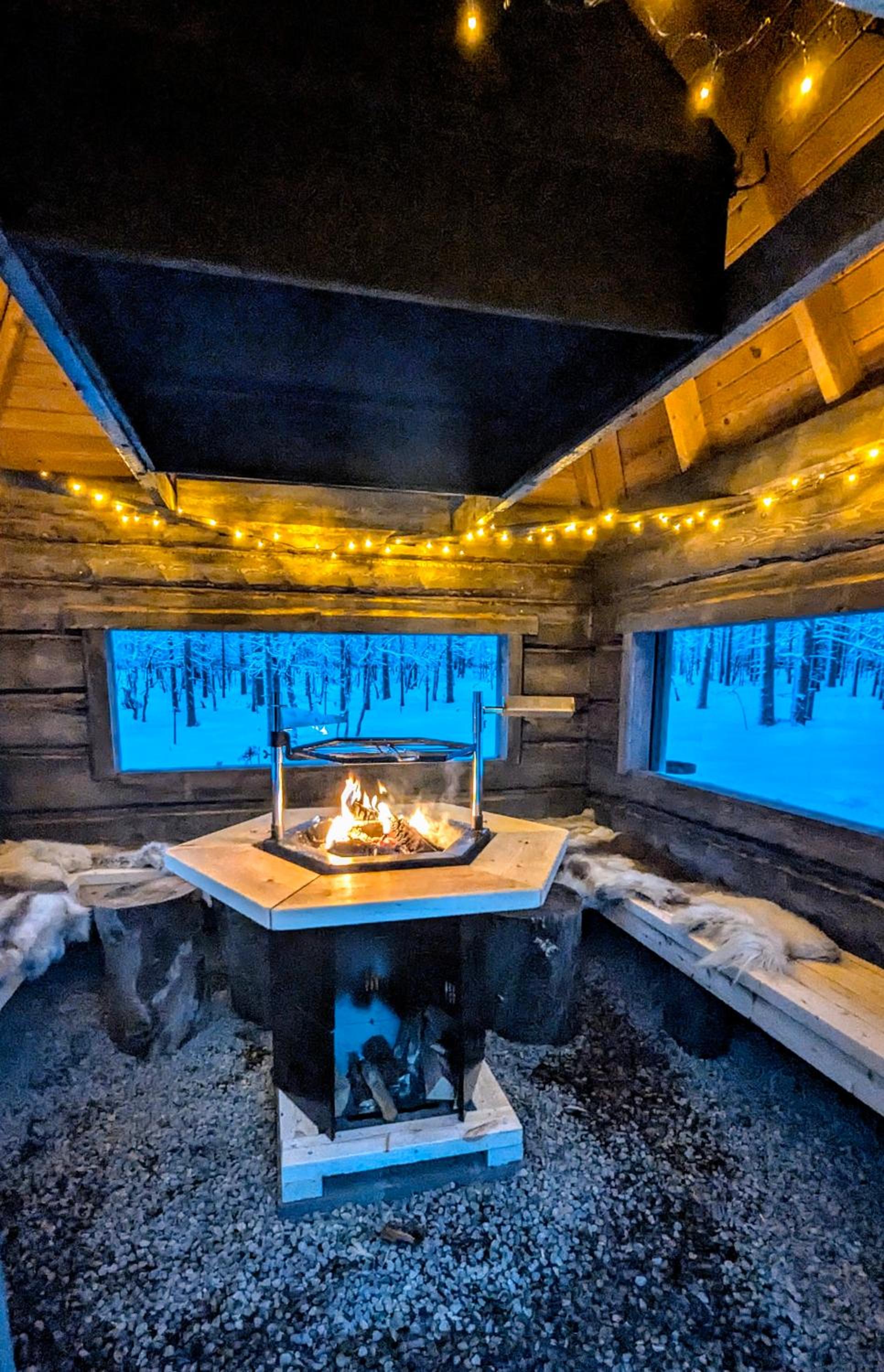 North Frontier Cabins