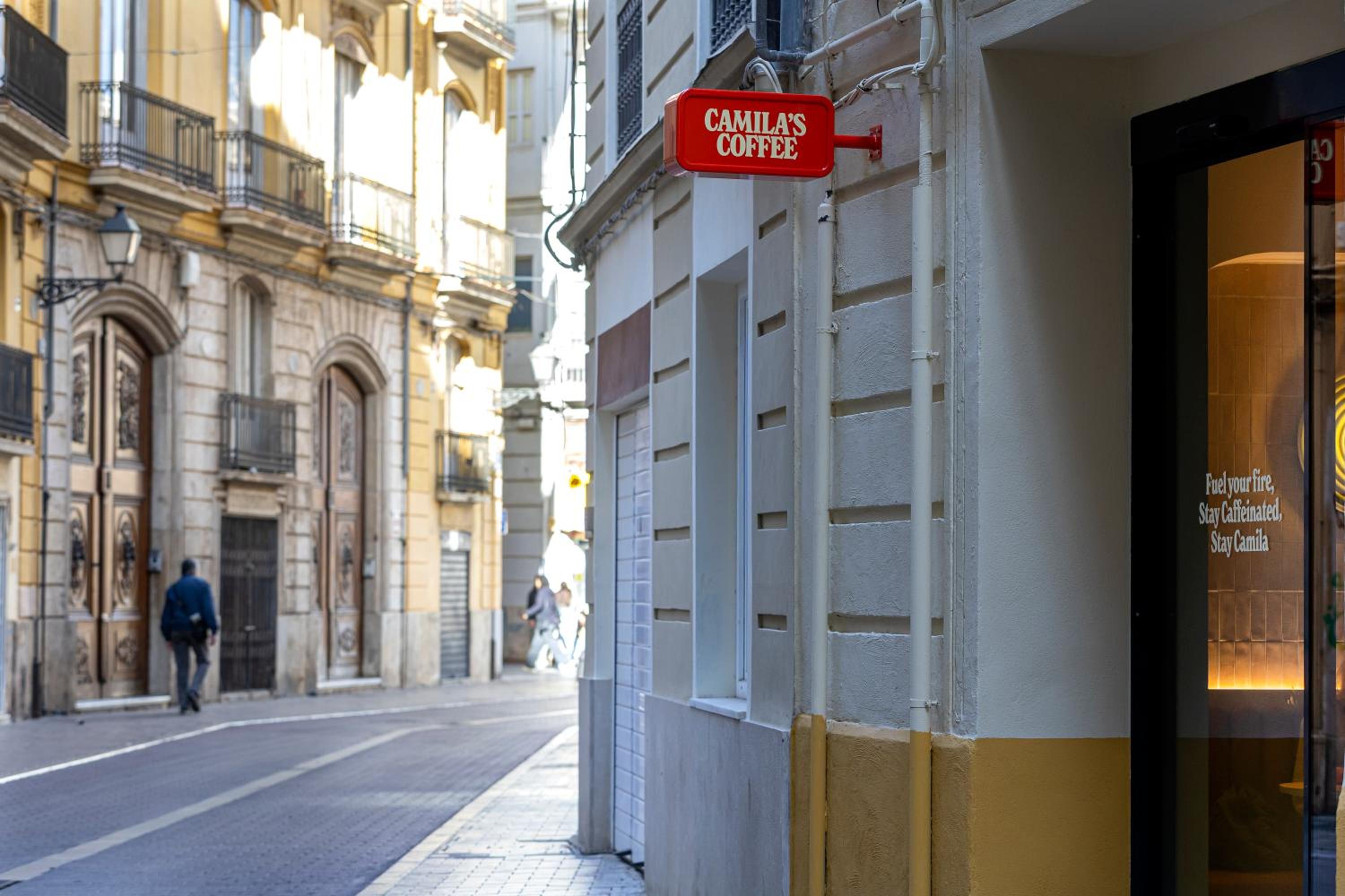 Camila Hostel Valencia