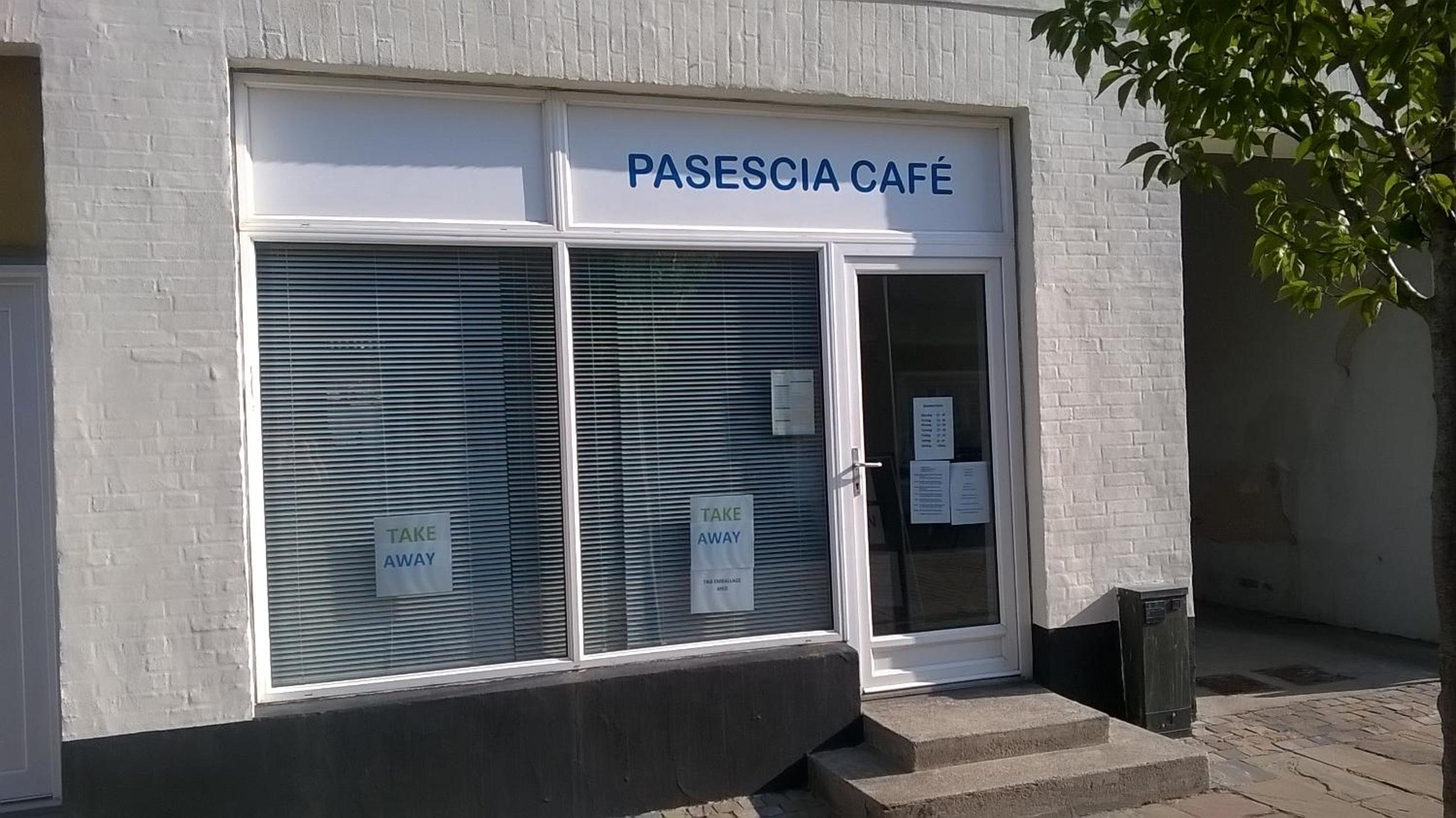 Pasescia Bed and Breakfast.