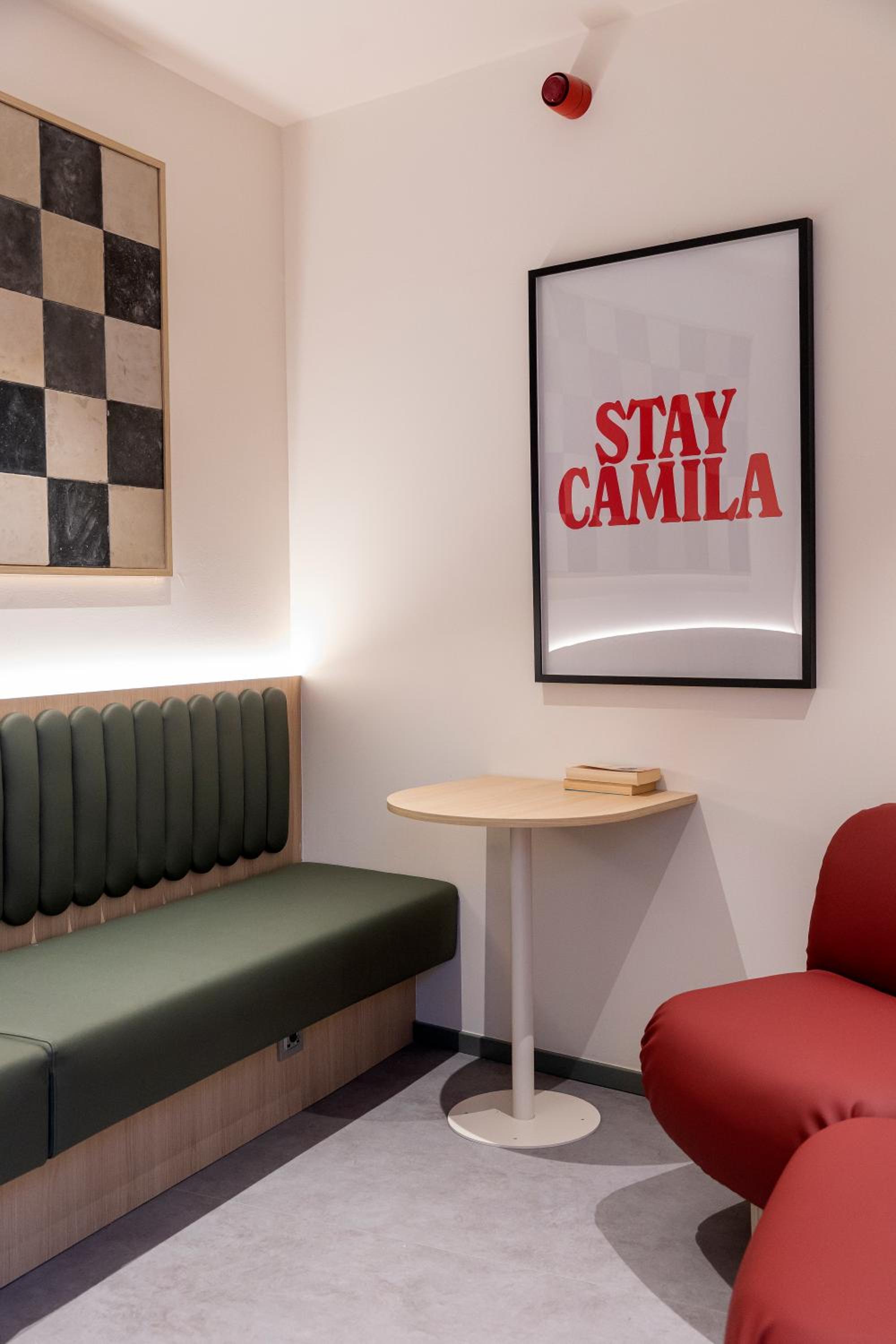 Camila Hostel Valencia
