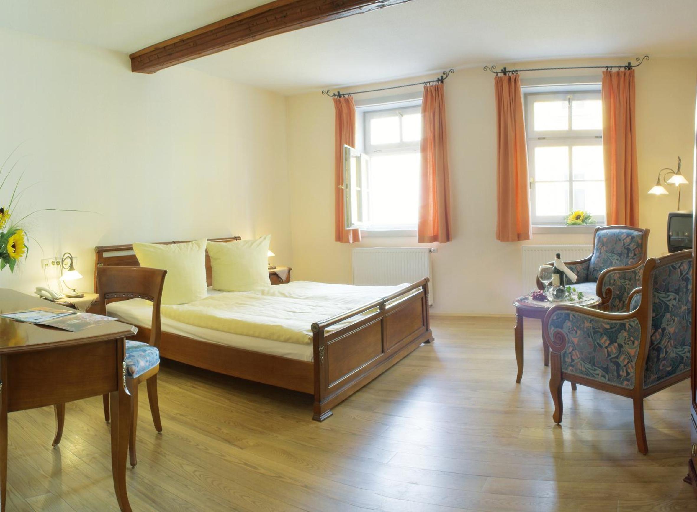 Altstadthotel Garni Schlundhaus & Rautenkranz