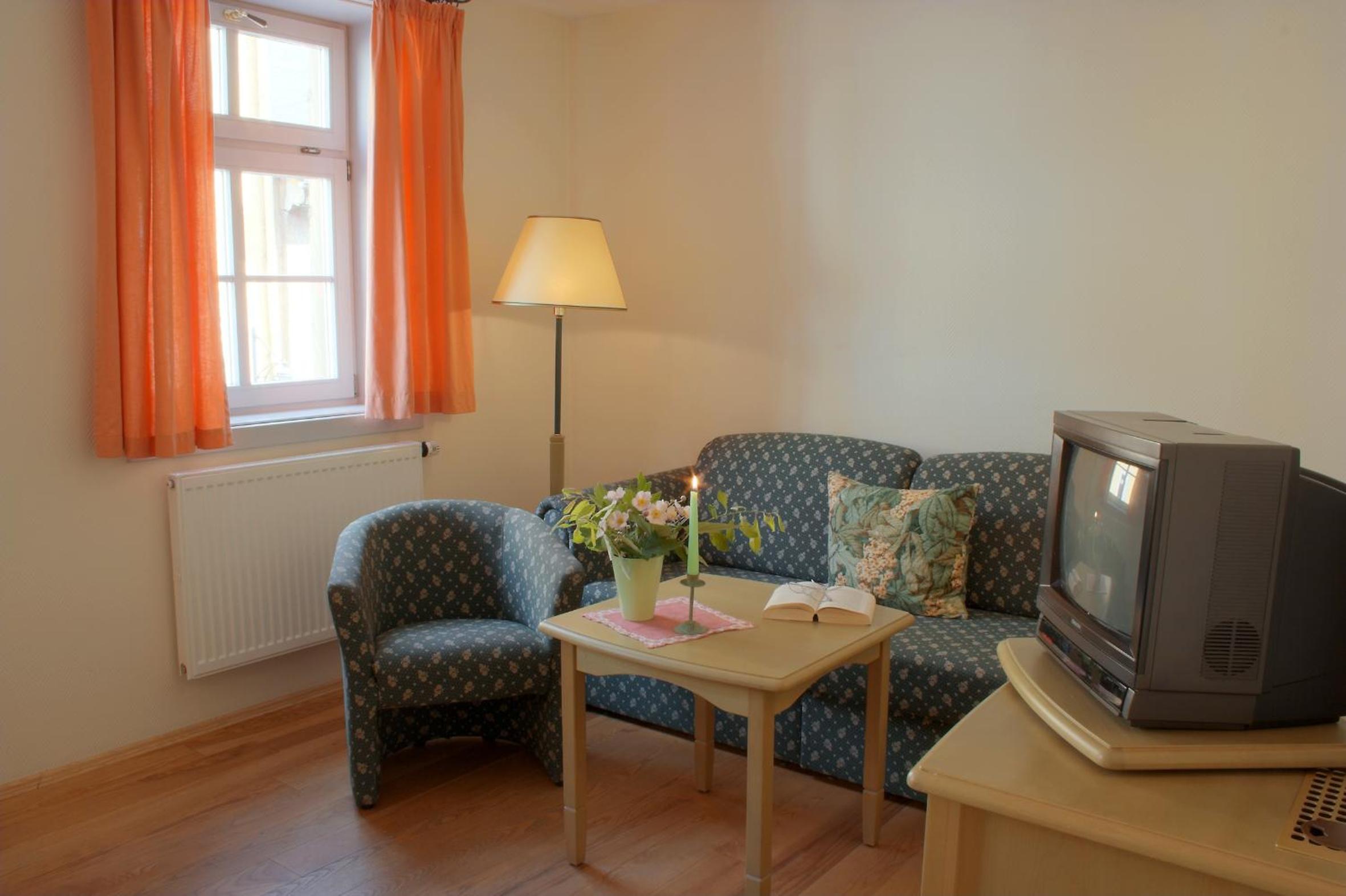 Altstadthotel Garni Schlundhaus & Rautenkranz
