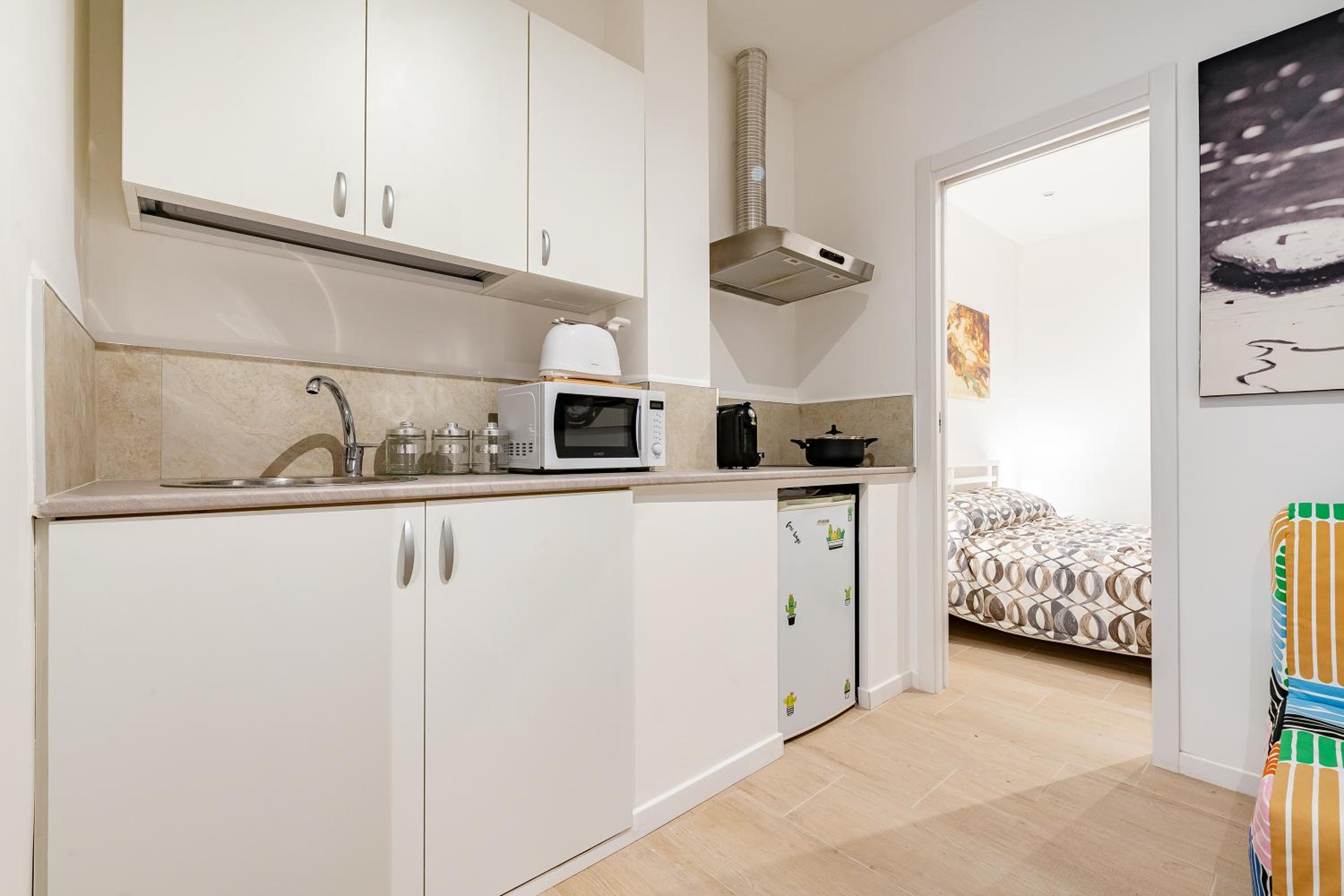 Dimora Lucia Bari - Happy Rentals