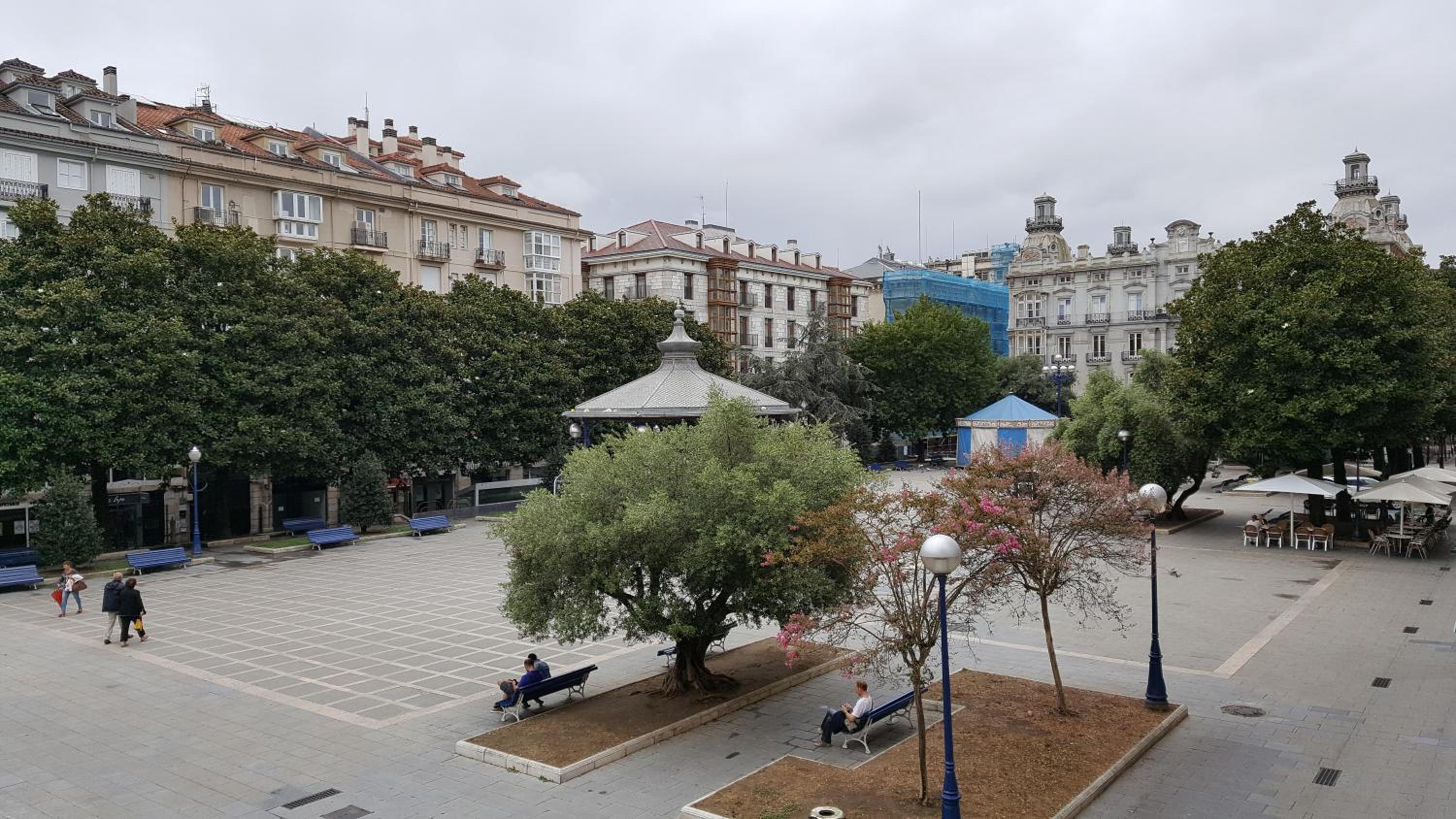 Apartamentos Art Suite Santander