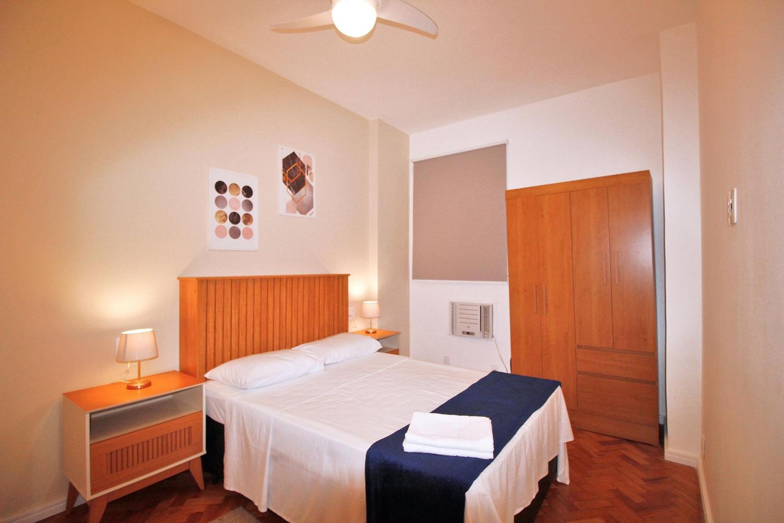 Renovated One-Bedroom Apartment in Copacabana