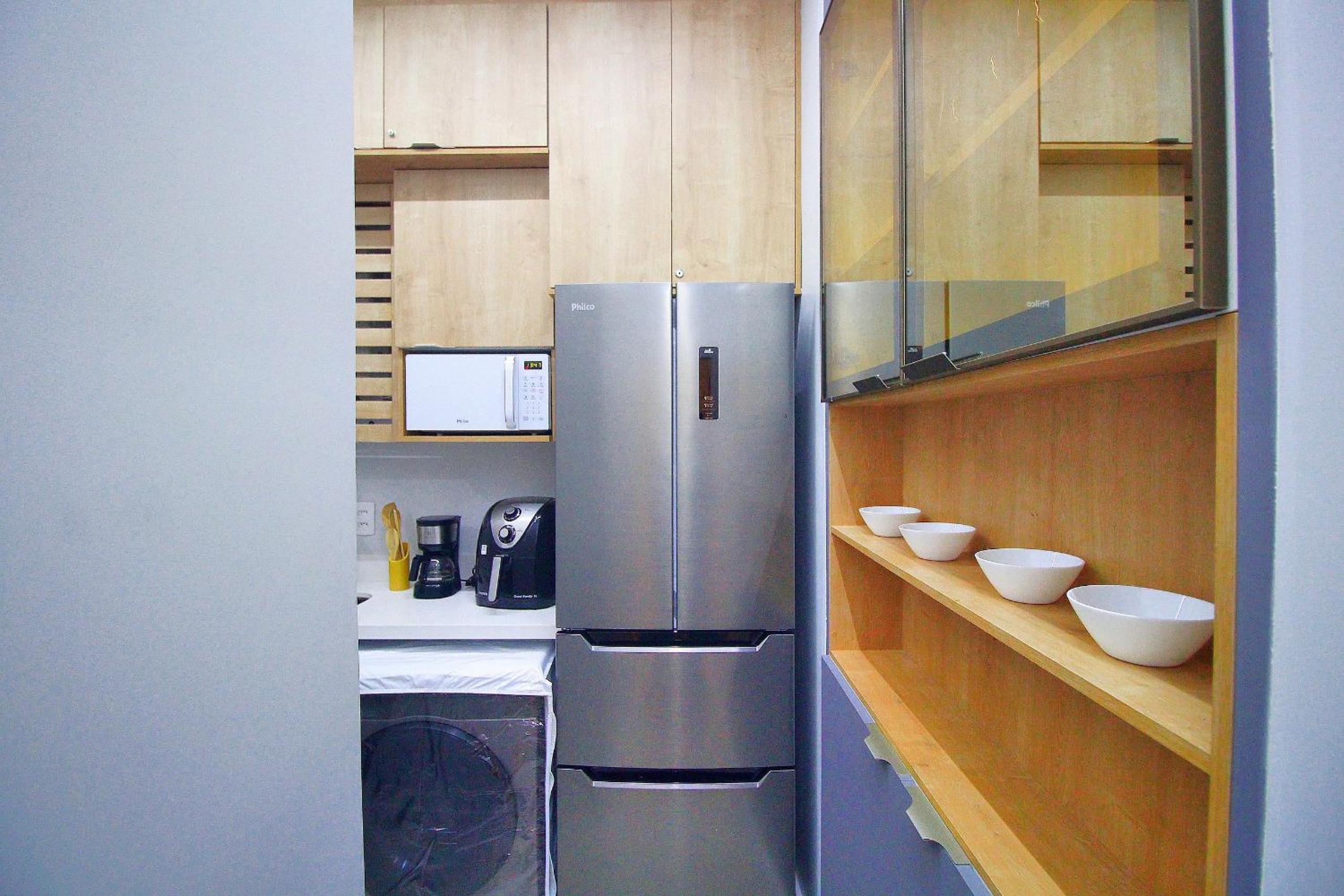Renovated One-Bedroom Apartment in Copacabana