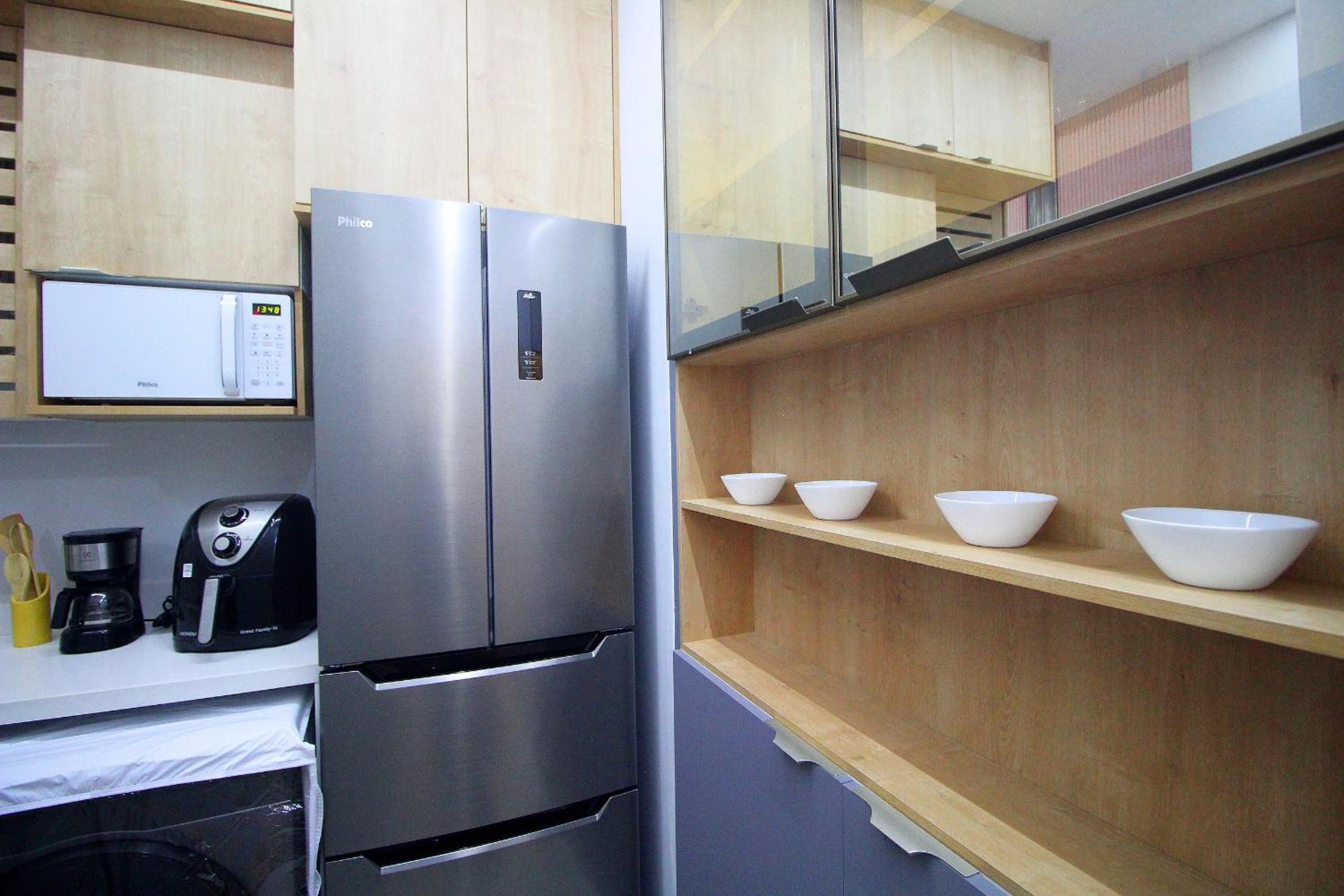 Renovated One-Bedroom Apartment in Copacabana